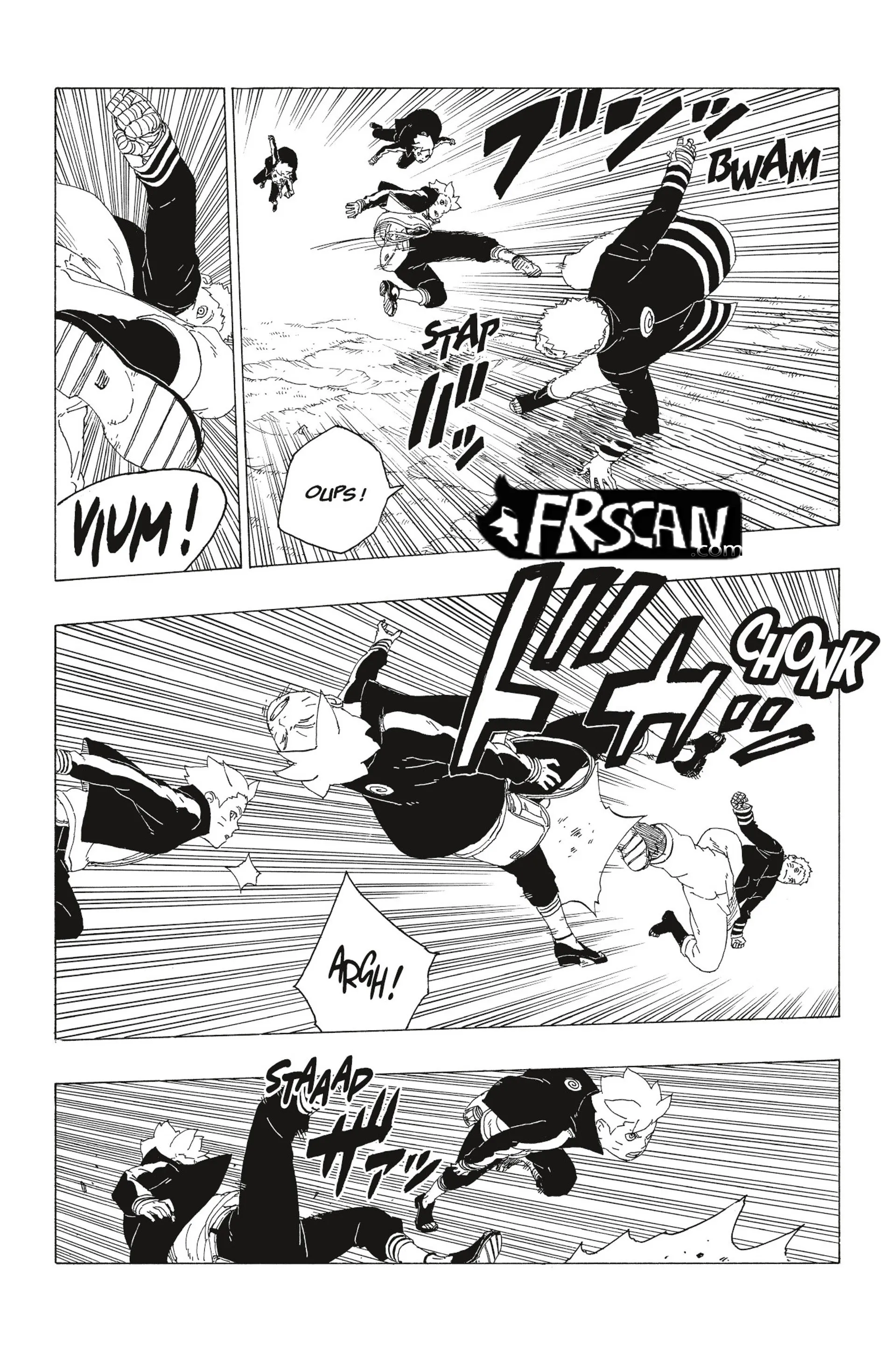 Read Boruto Naruto Next Generations FRANCAIS Manga Online