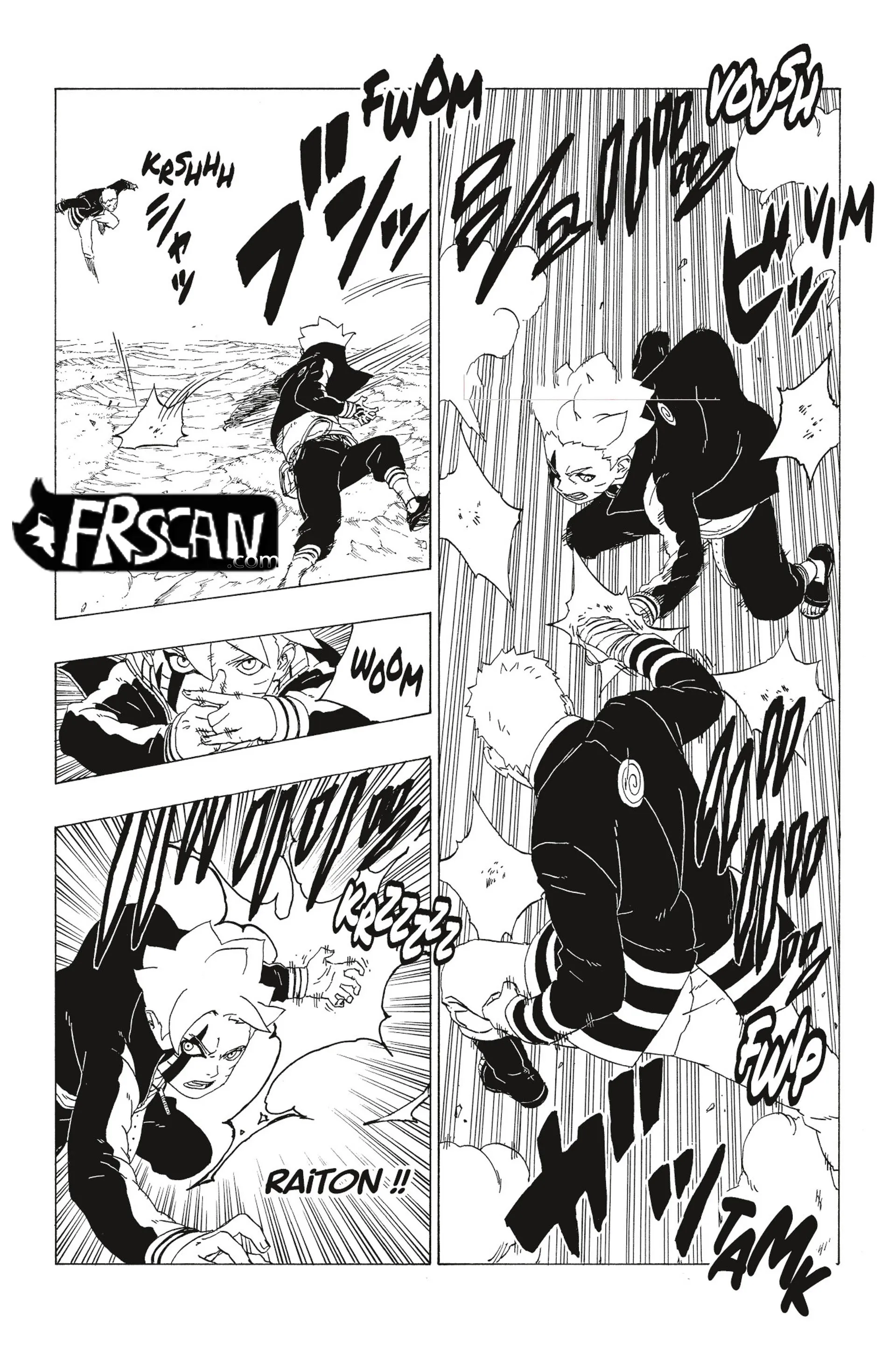 Read Boruto Naruto Next Generations FRANCAIS Manga Online