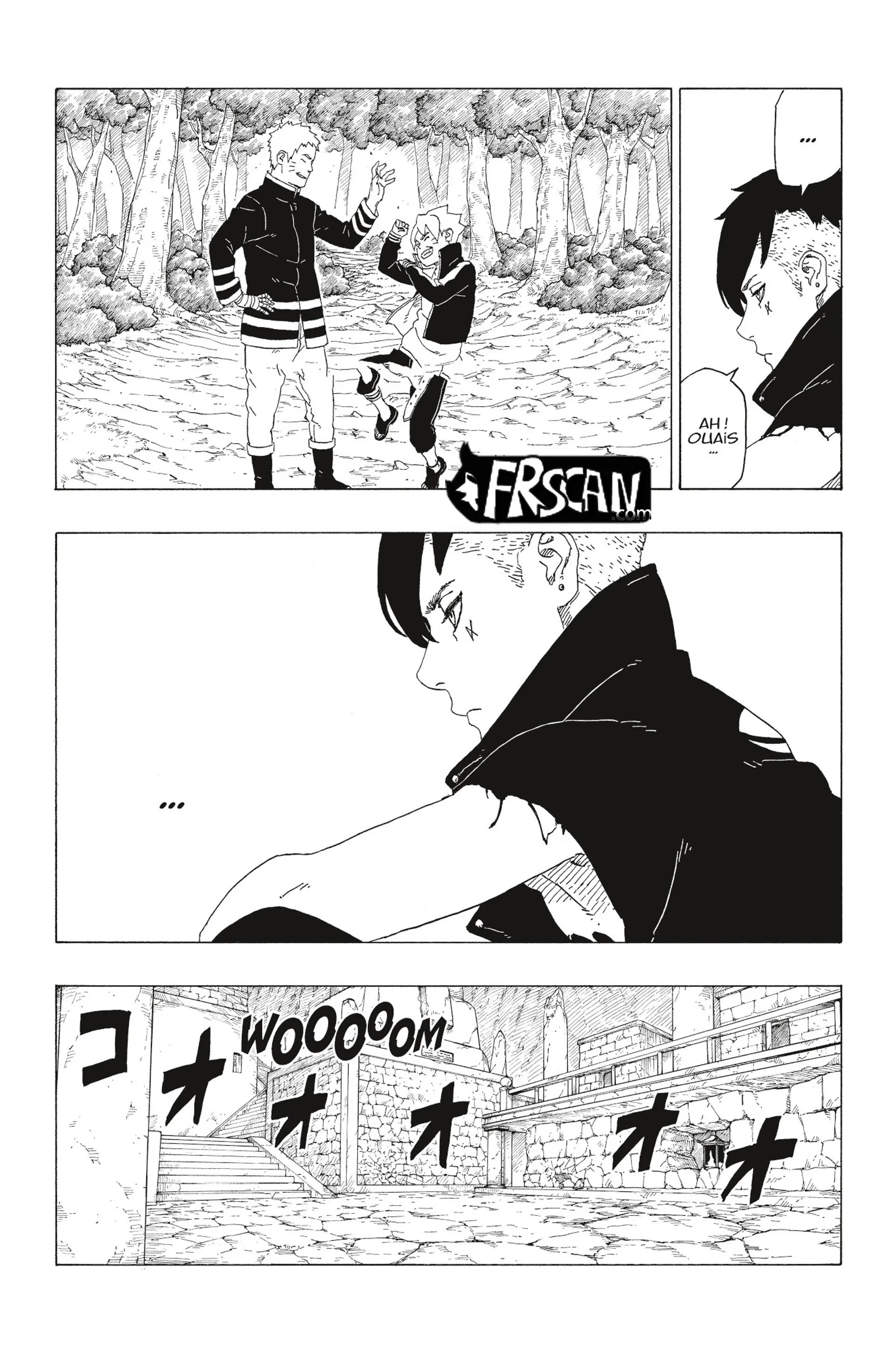 Read Boruto Naruto Next Generations FRANCAIS Manga Online