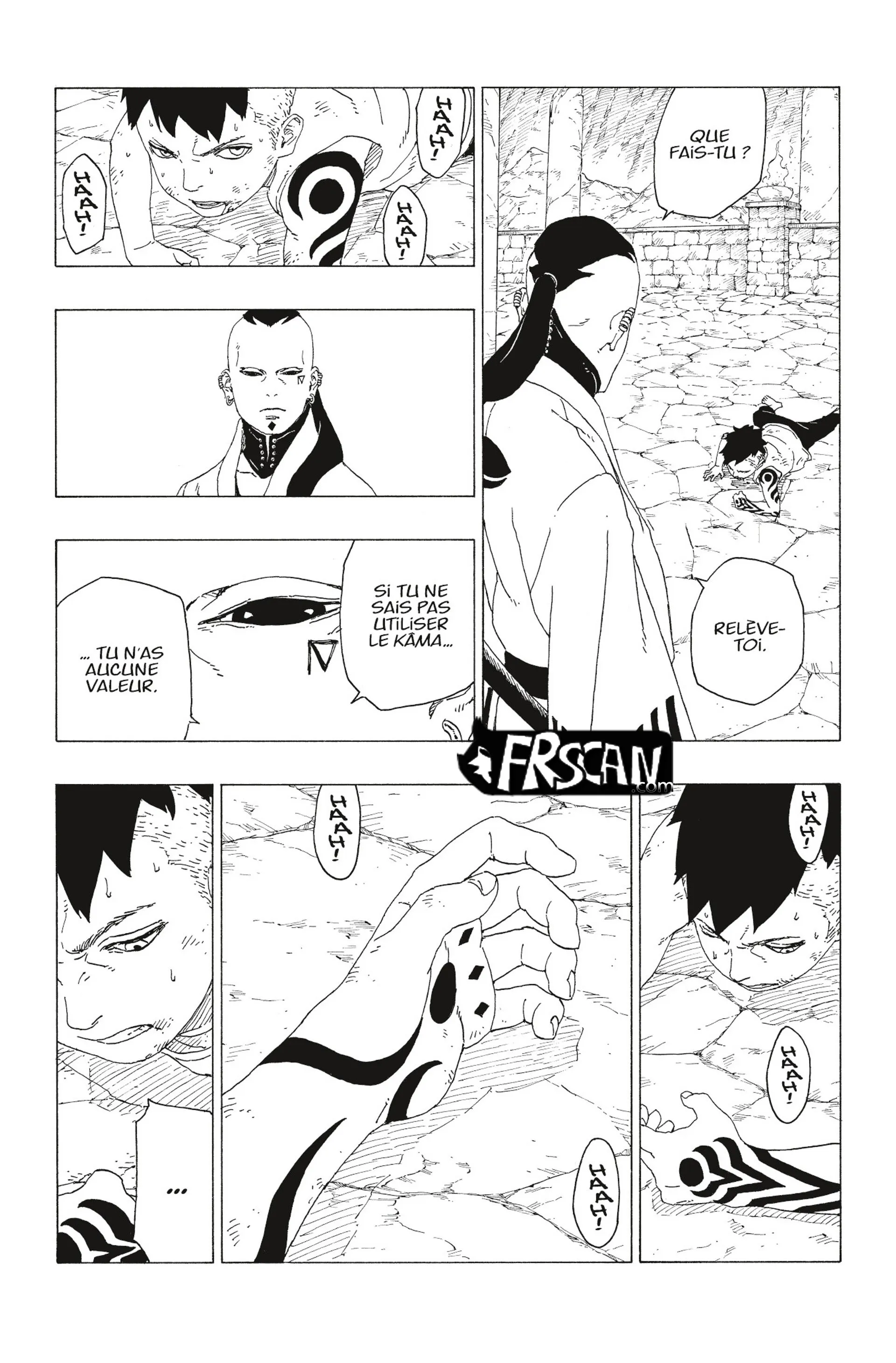 Read Boruto Naruto Next Generations FRANCAIS Manga Online