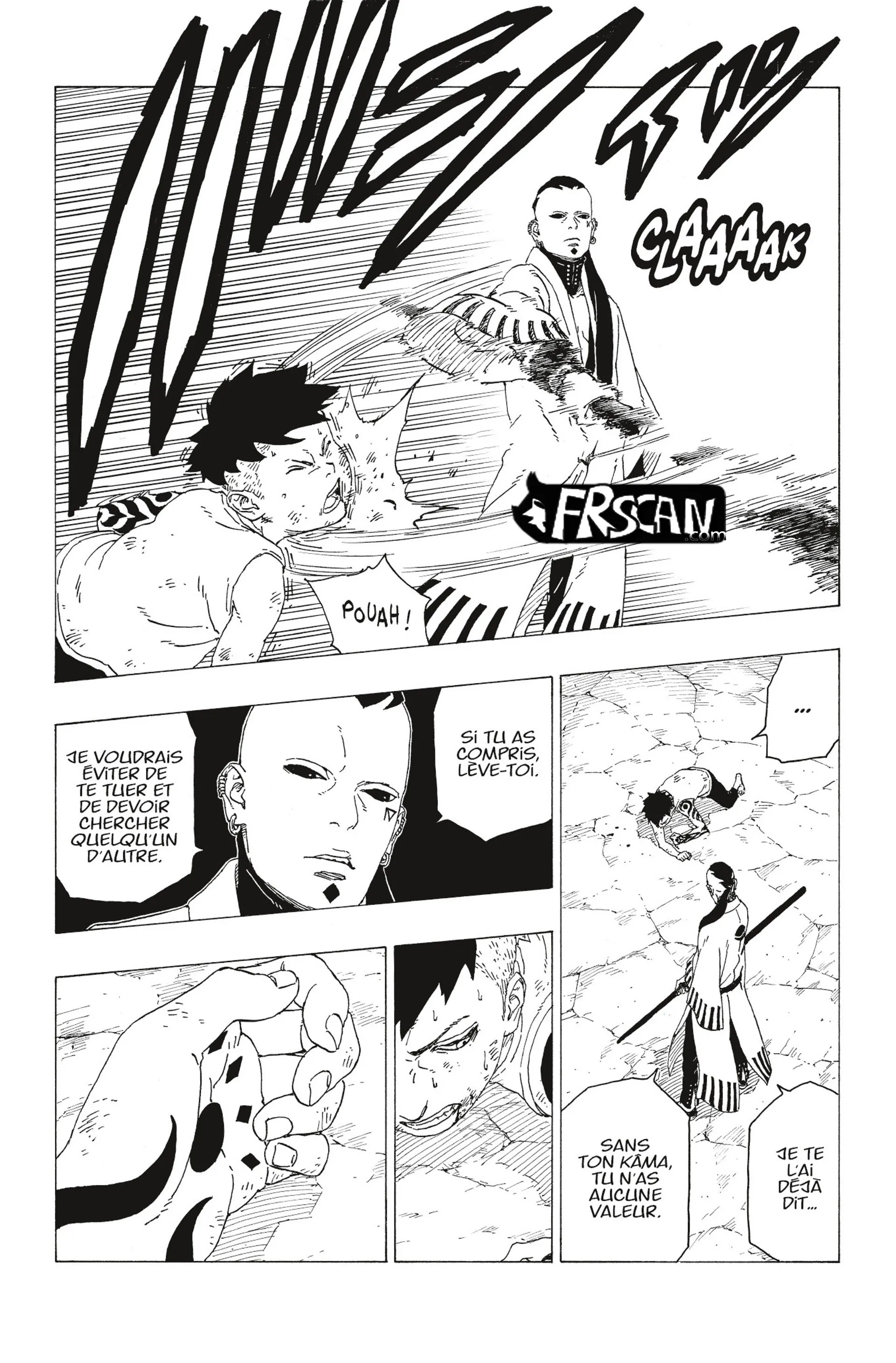 Read Boruto Naruto Next Generations FRANCAIS Manga Online