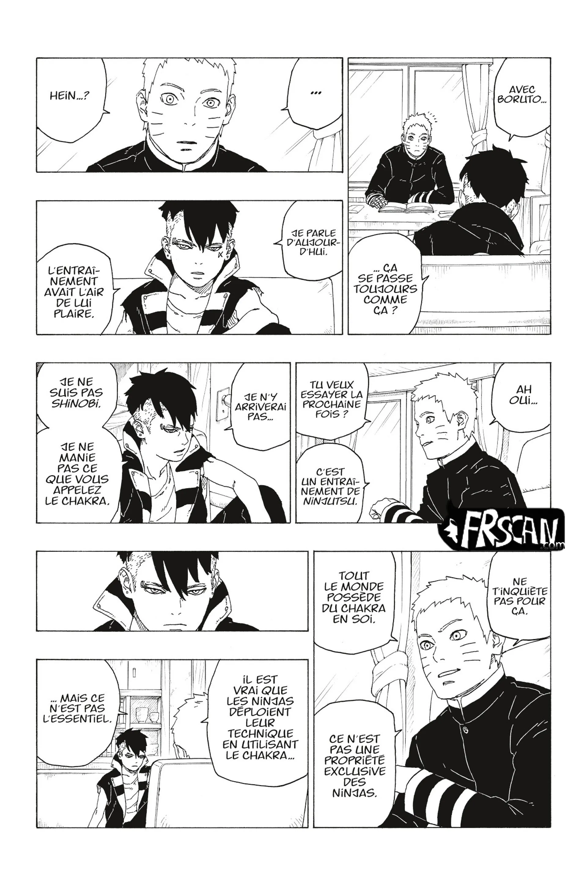 Read Boruto Naruto Next Generations FRANCAIS Manga Online