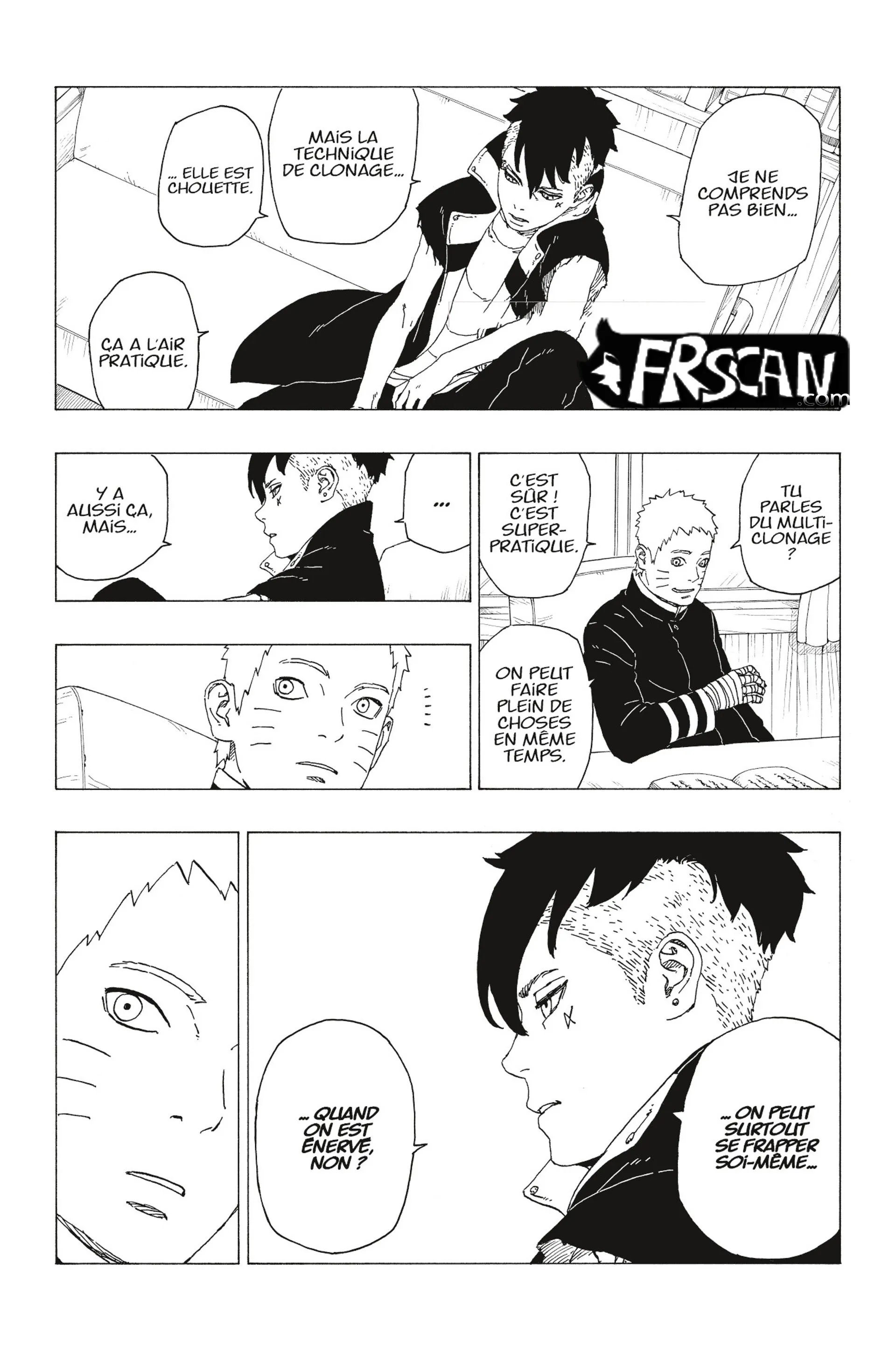 Read Boruto Naruto Next Generations FRANCAIS Manga Online