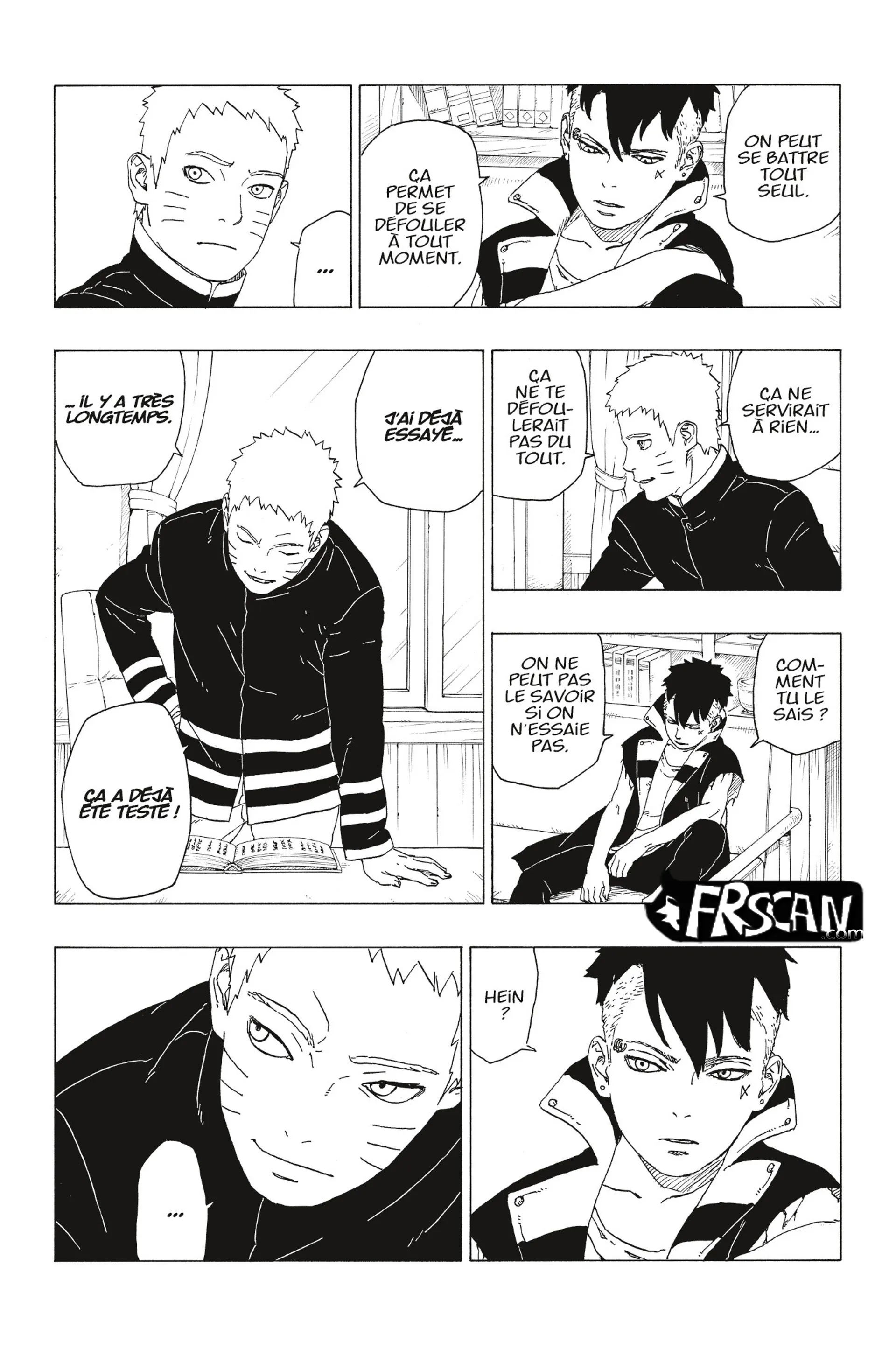 Read Boruto Naruto Next Generations FRANCAIS Manga Online