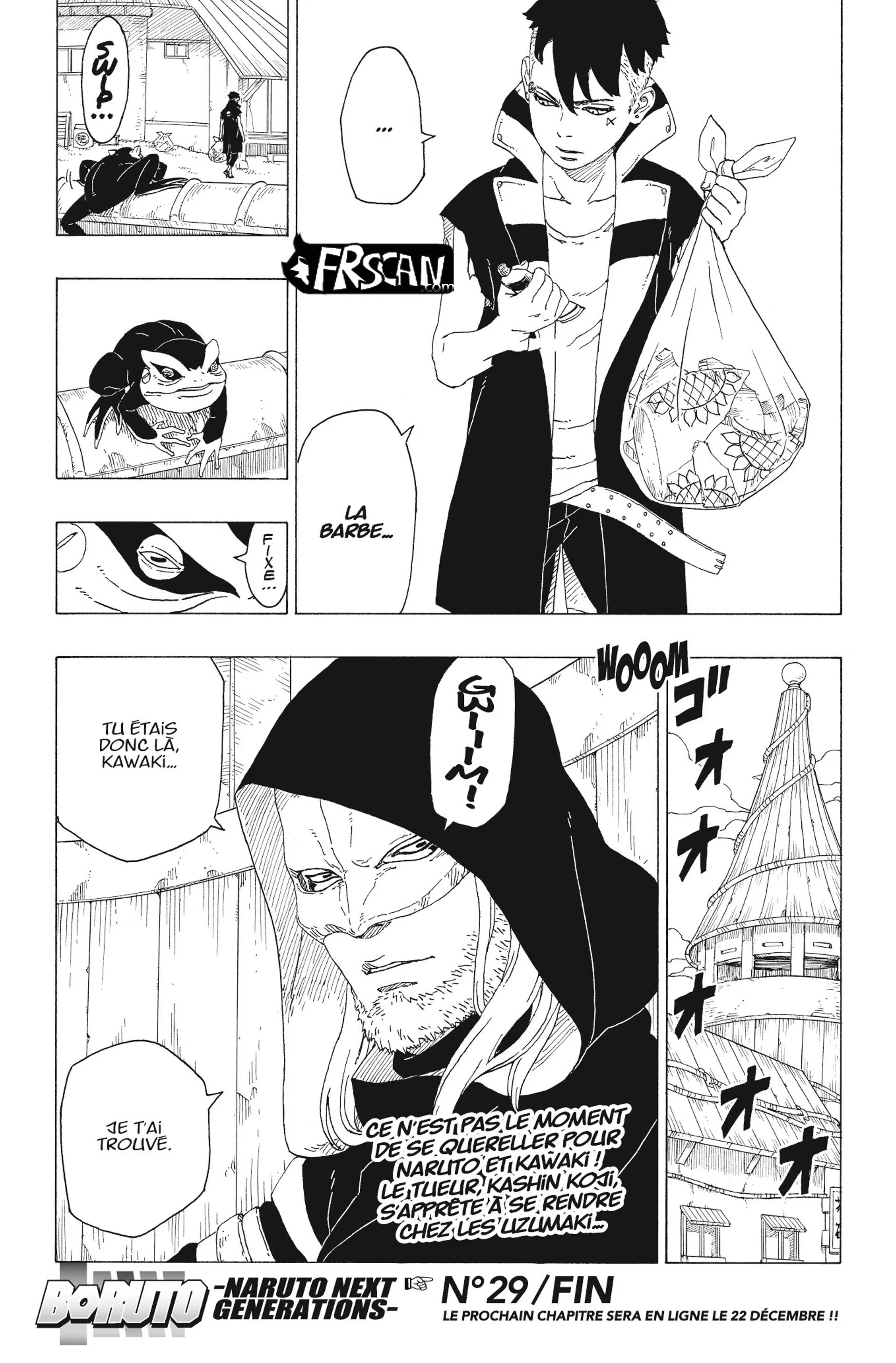 Read Boruto Naruto Next Generations FRANCAIS Manga Online