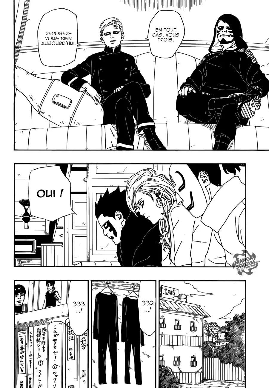 Read Boruto Naruto Next Generations FRANCAIS Manga Online