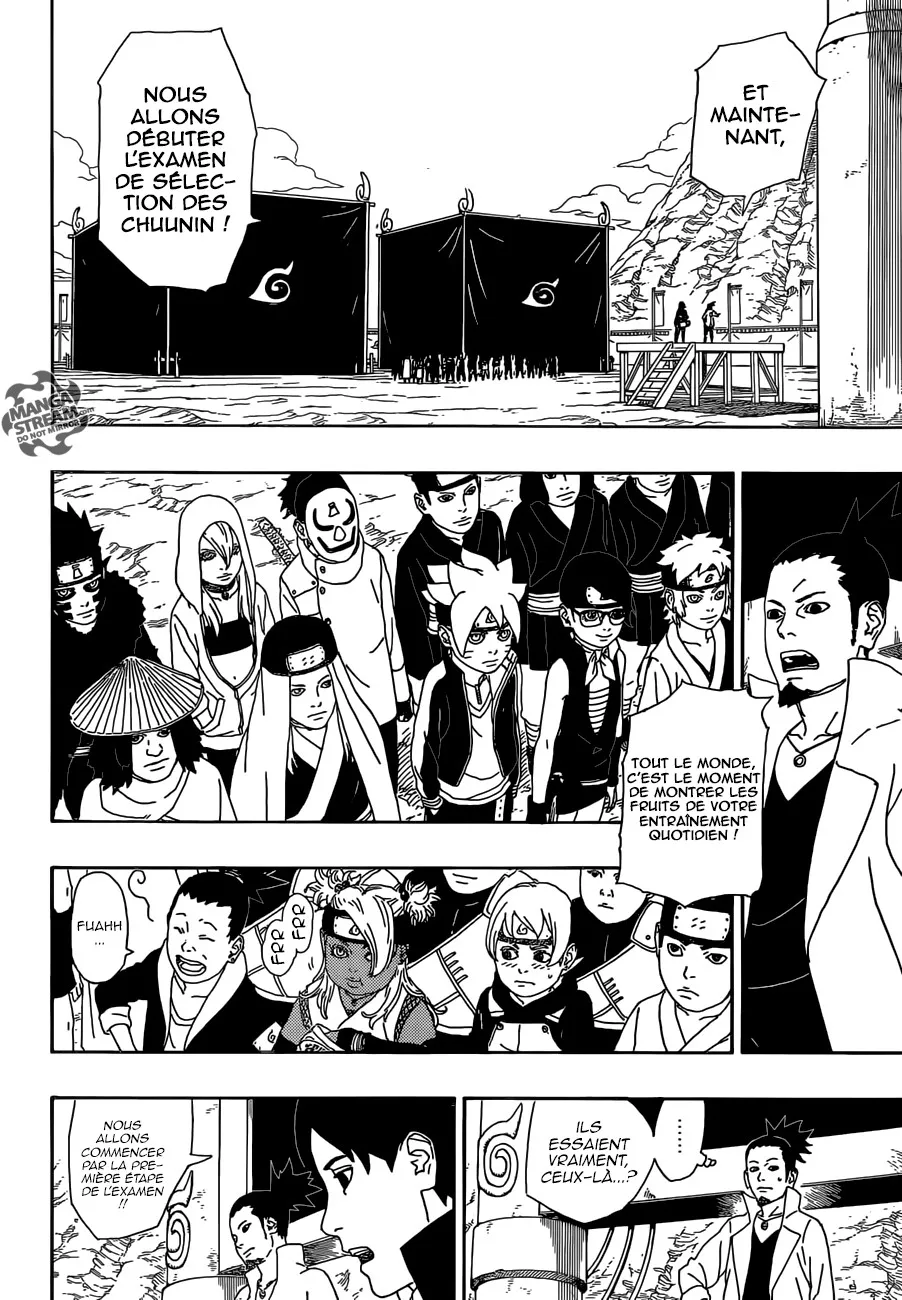Read Boruto Naruto Next Generations FRANCAIS Manga Online