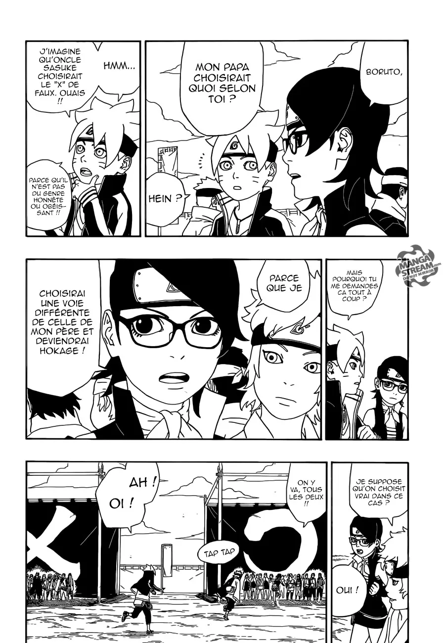 Read Boruto Naruto Next Generations FRANCAIS Manga Online