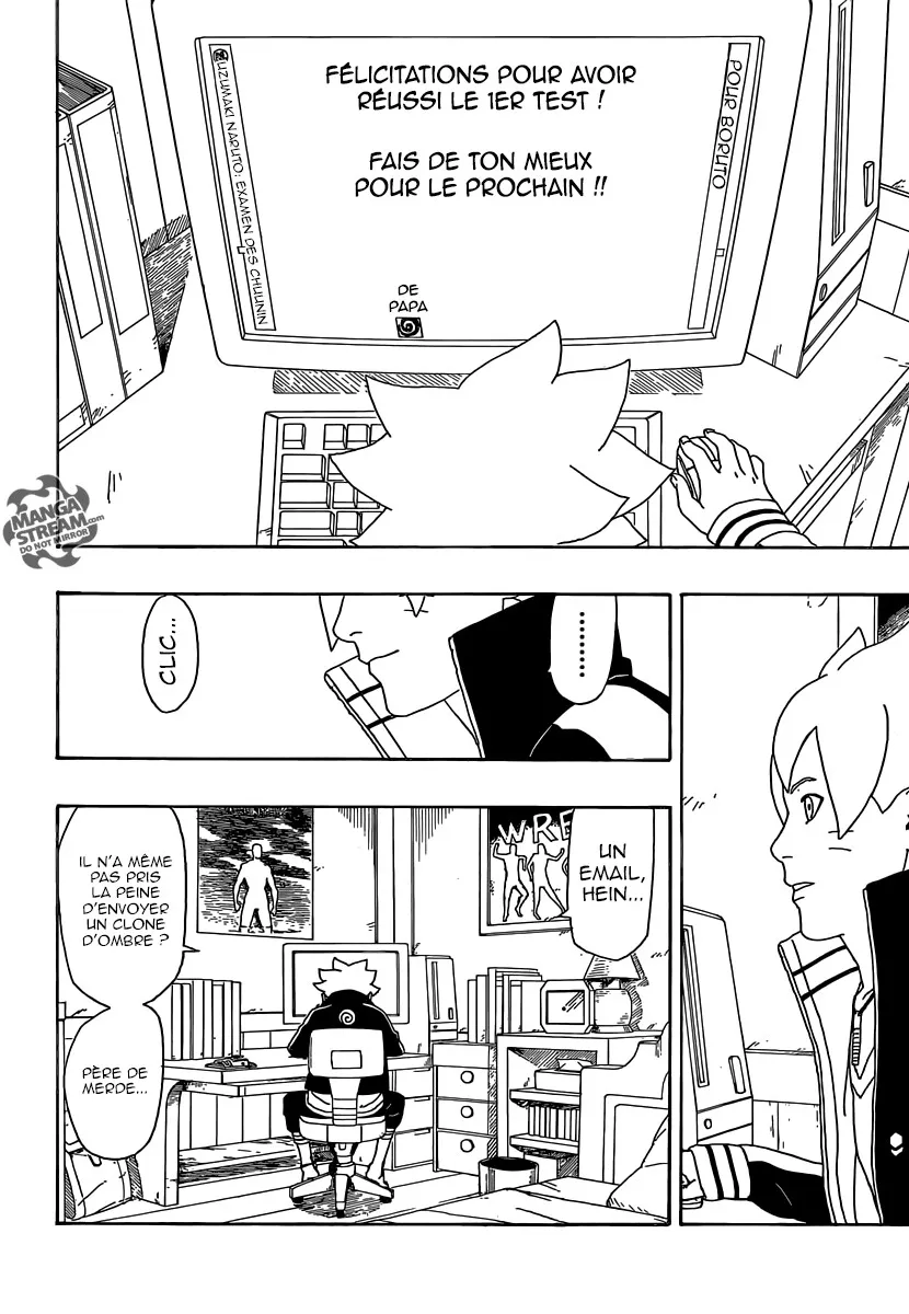 Read Boruto Naruto Next Generations FRANCAIS Manga Online