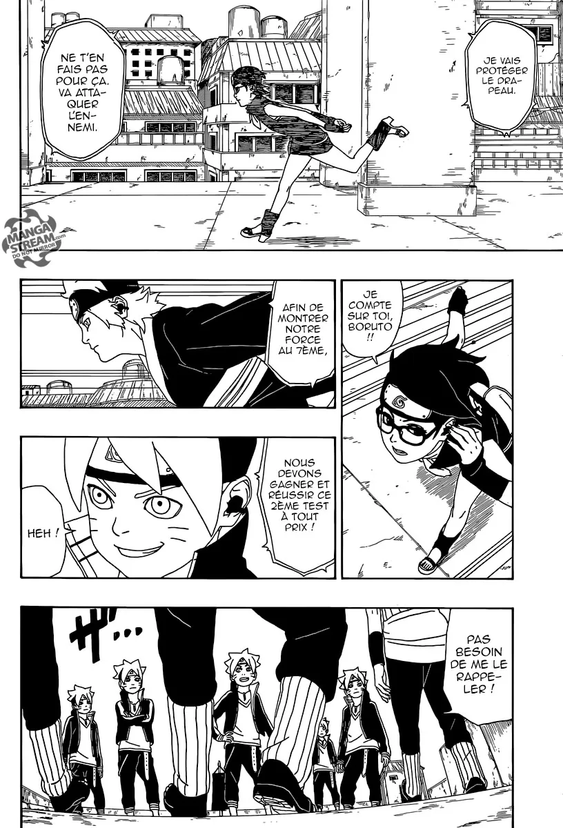 Read Boruto Naruto Next Generations FRANCAIS Manga Online
