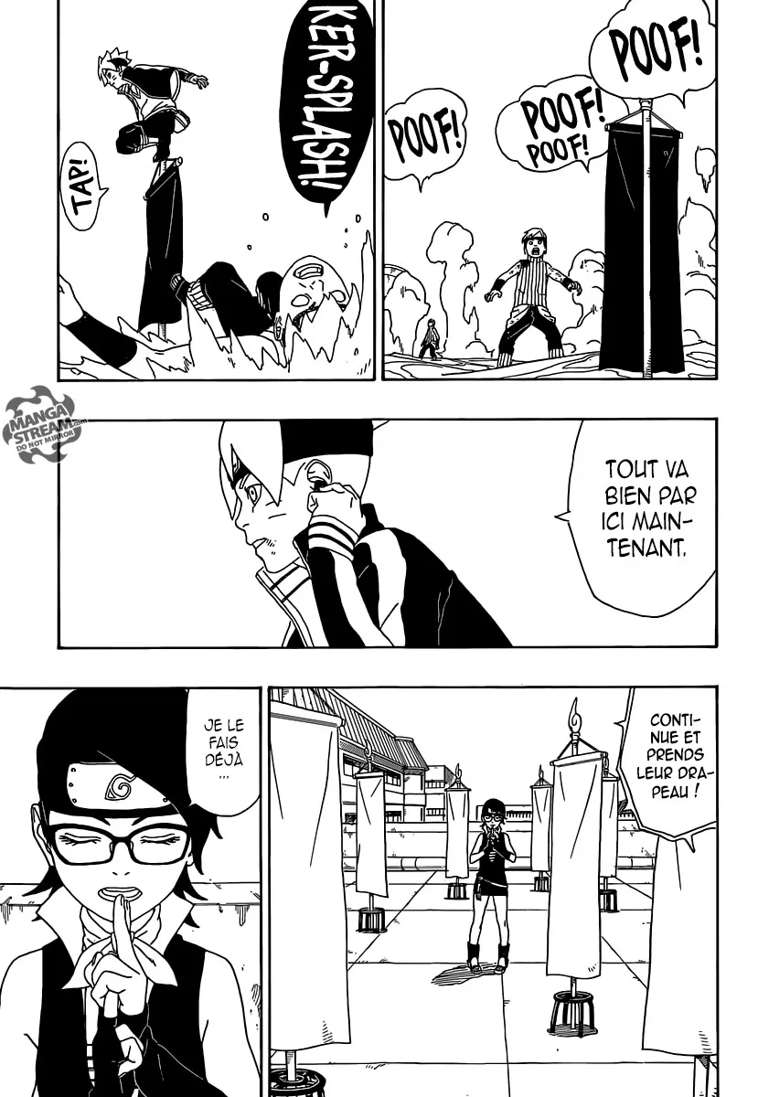 Read Boruto Naruto Next Generations FRANCAIS Manga Online