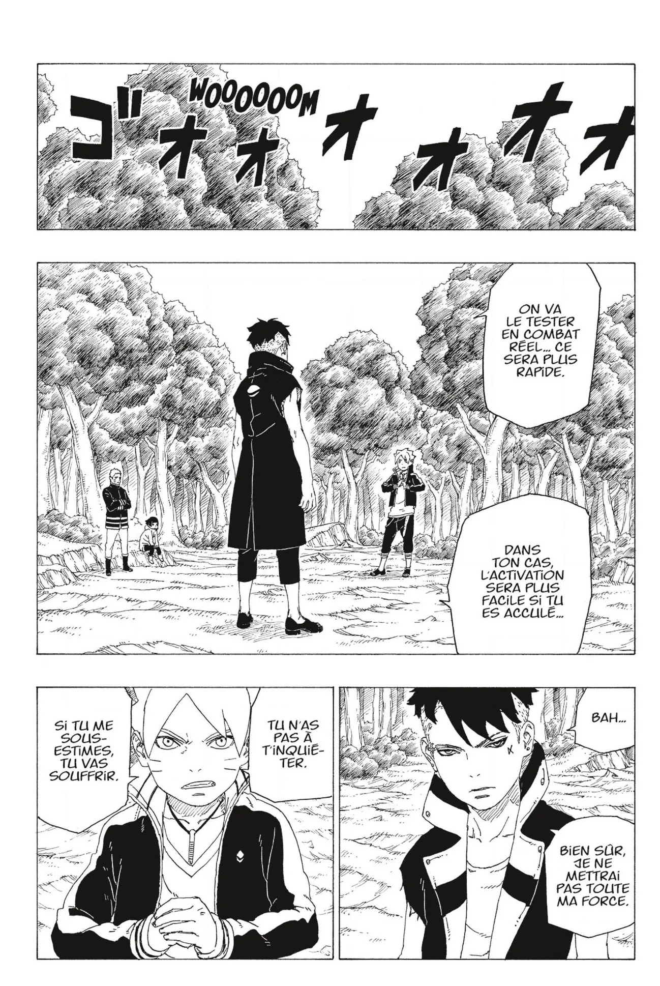 Read Boruto Naruto Next Generations FRANCAIS Manga Online