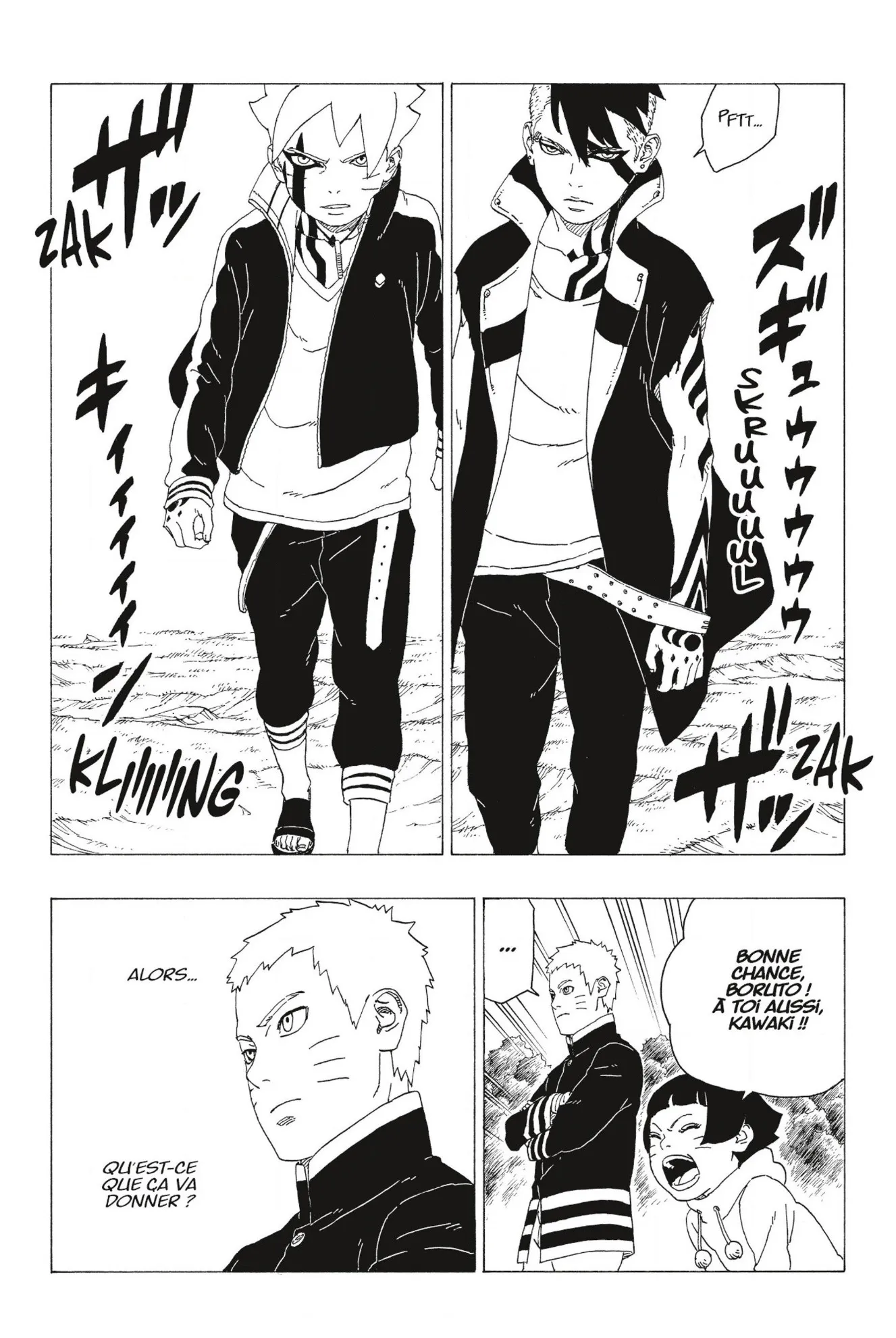 Read Boruto Naruto Next Generations FRANCAIS Manga Online