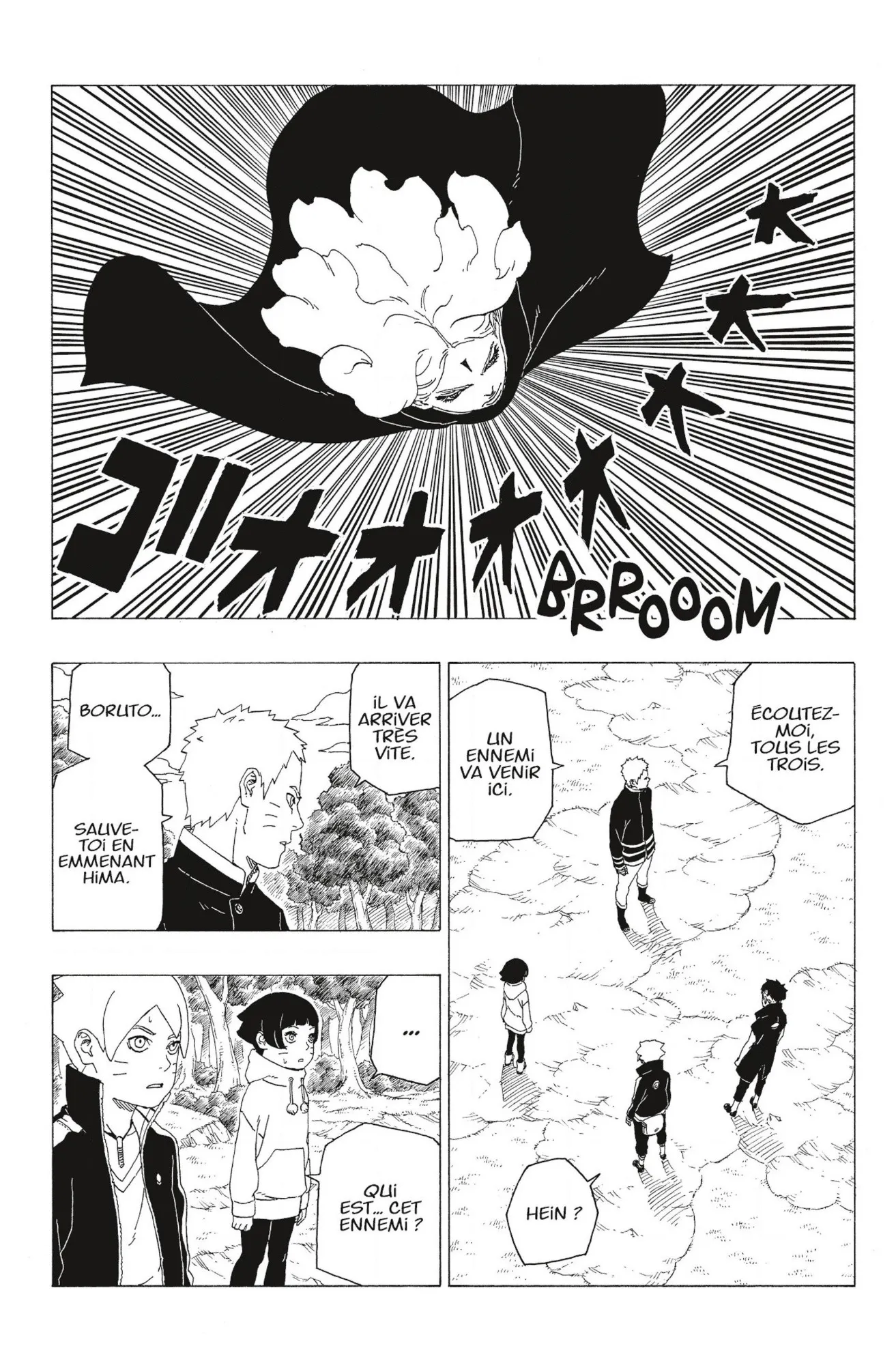 Read Boruto Naruto Next Generations FRANCAIS Manga Online