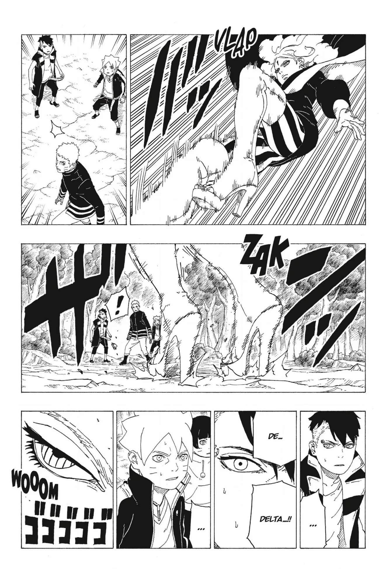 Read Boruto Naruto Next Generations FRANCAIS Manga Online