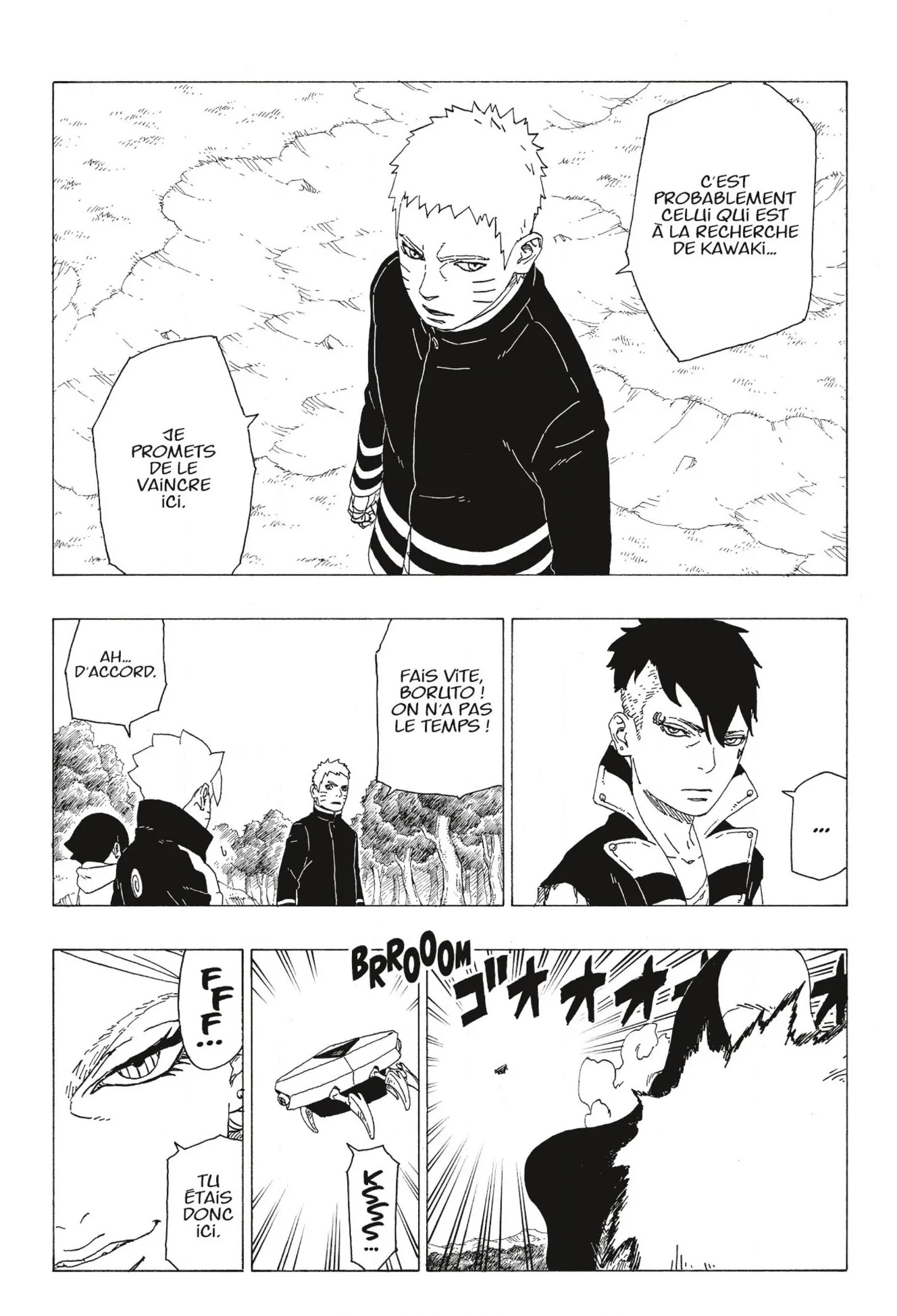 Read Boruto Naruto Next Generations FRANCAIS Manga Online