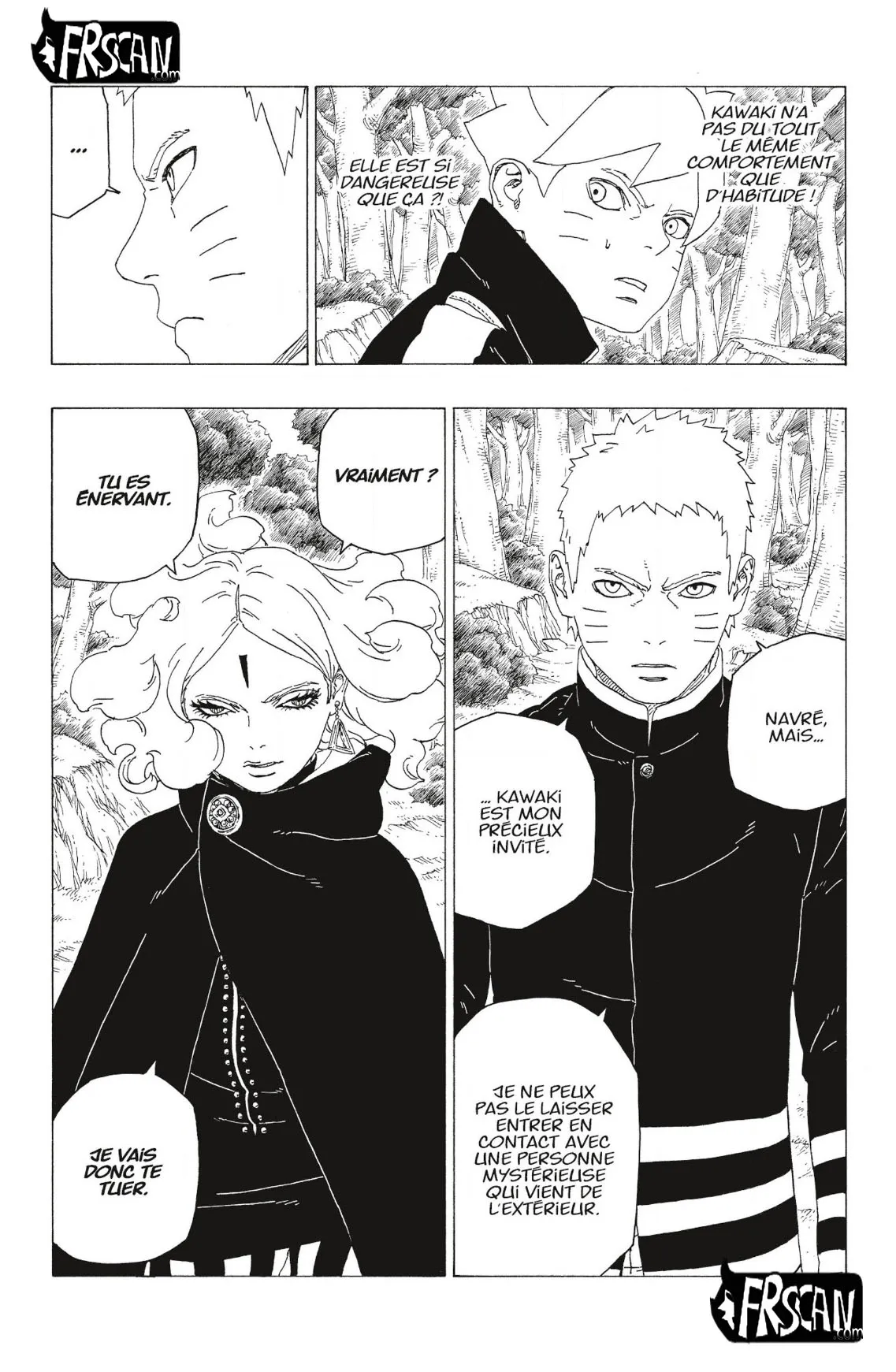 Read Boruto Naruto Next Generations FRANCAIS Manga Online