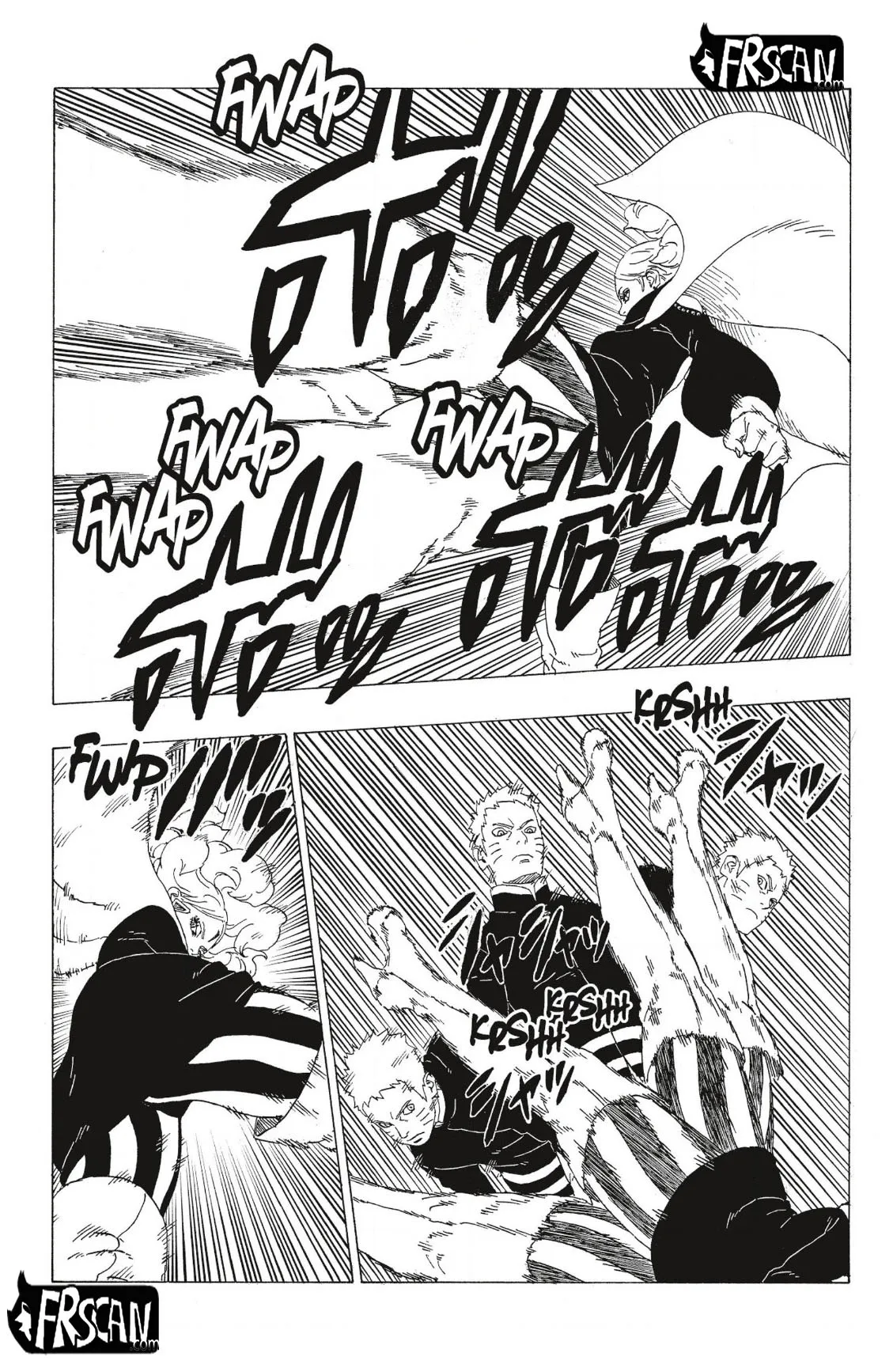 Read Boruto Naruto Next Generations FRANCAIS Manga Online