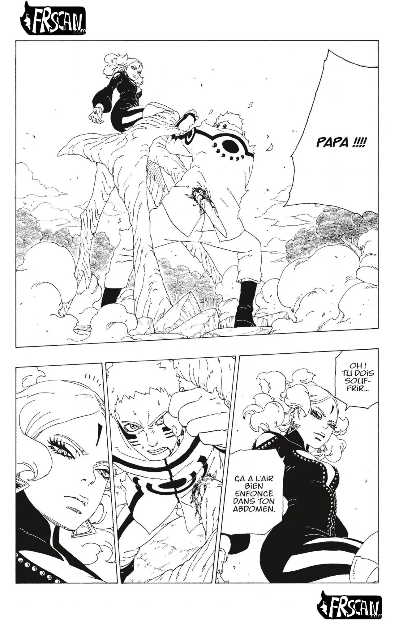 Read Boruto Naruto Next Generations FRANCAIS Manga Online
