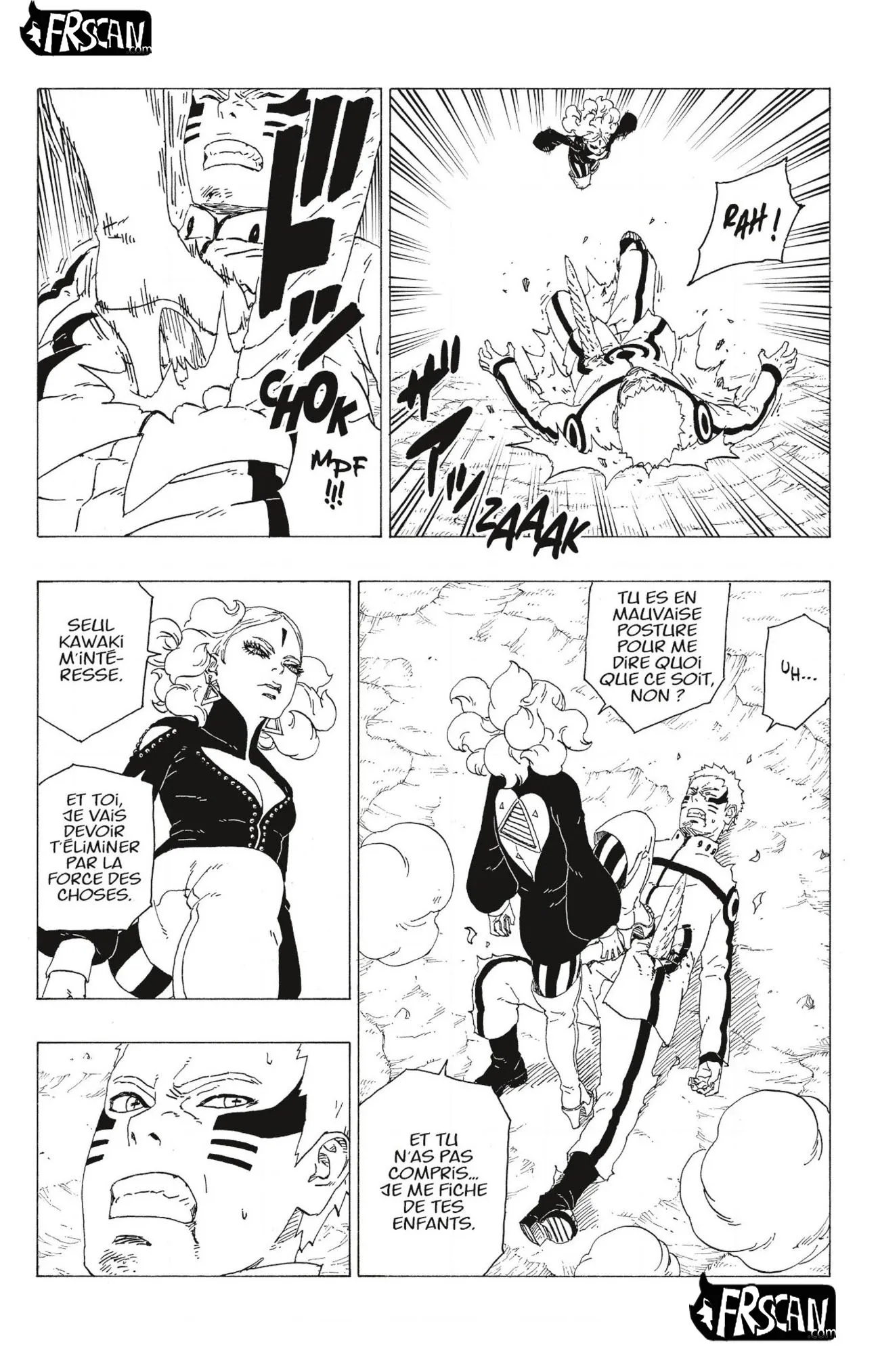 Read Boruto Naruto Next Generations FRANCAIS Manga Online