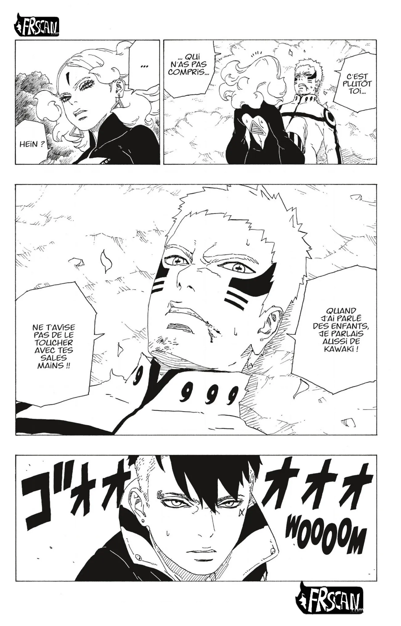 Read Boruto Naruto Next Generations FRANCAIS Manga Online