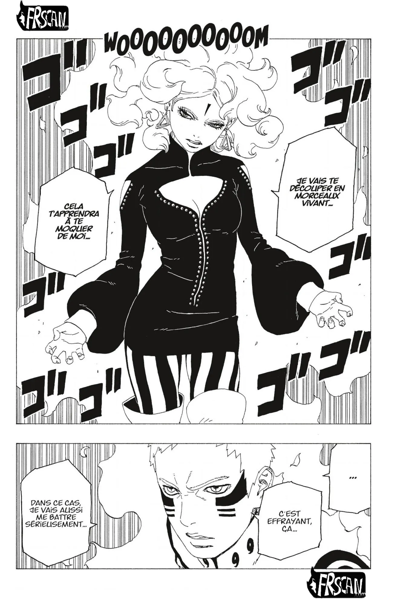 Read Boruto Naruto Next Generations FRANCAIS Manga Online