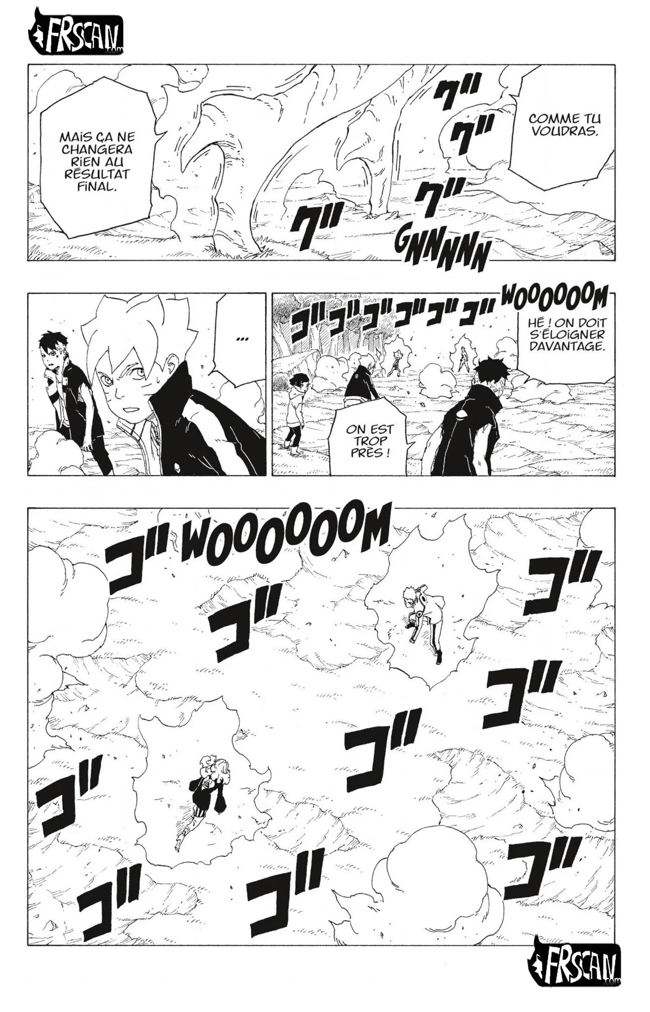 Read Boruto Naruto Next Generations FRANCAIS Manga Online