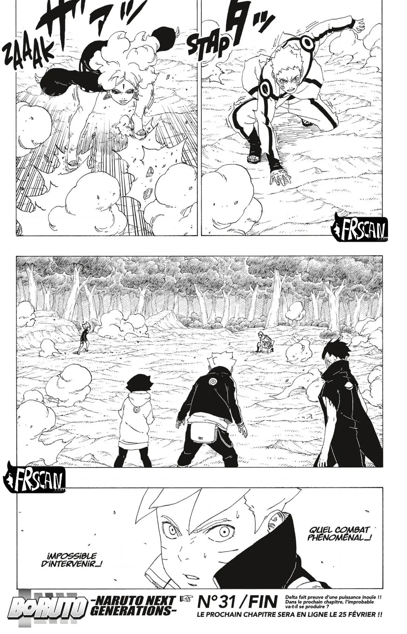 Read Boruto Naruto Next Generations FRANCAIS Manga Online