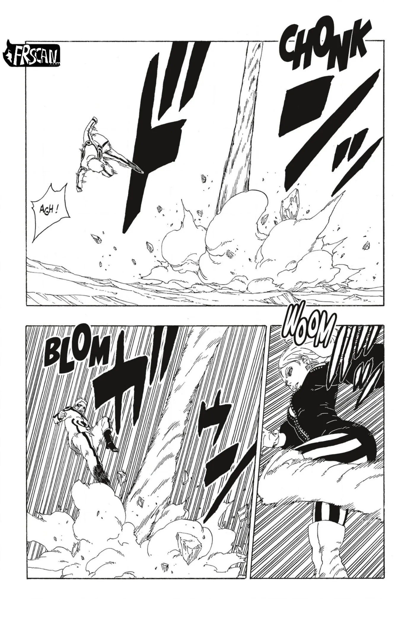 Read Boruto Naruto Next Generations FRANCAIS Manga Online