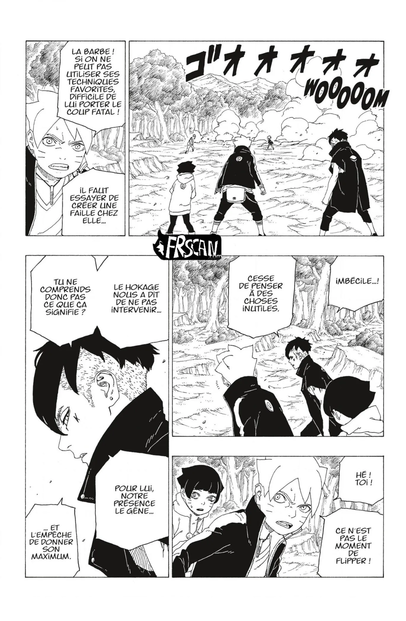 Read Boruto Naruto Next Generations FRANCAIS Manga Online