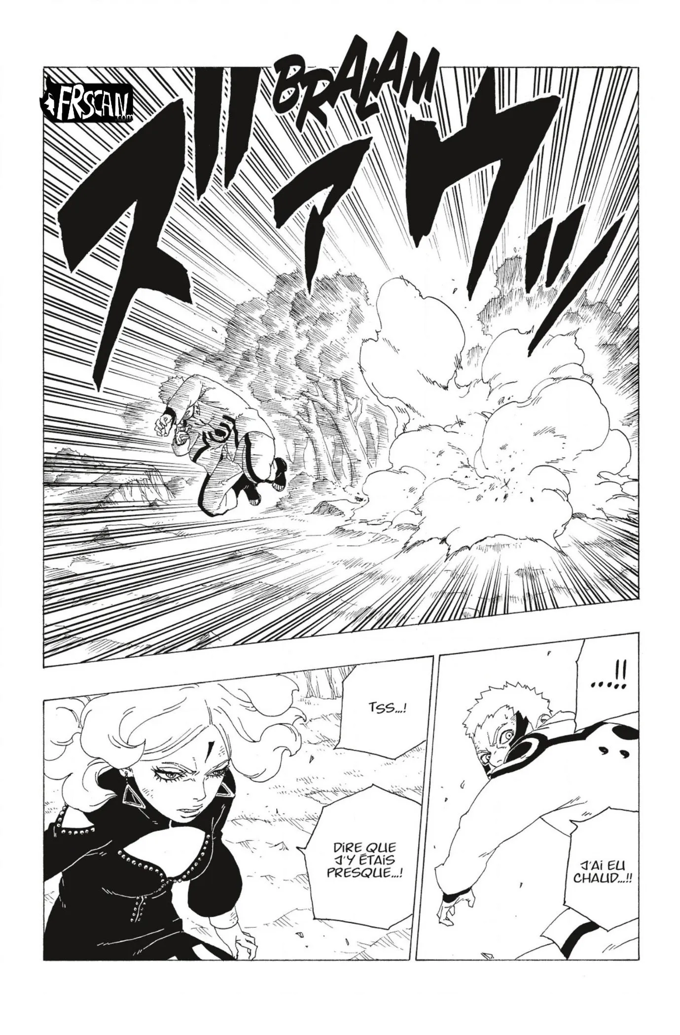 Read Boruto Naruto Next Generations FRANCAIS Manga Online