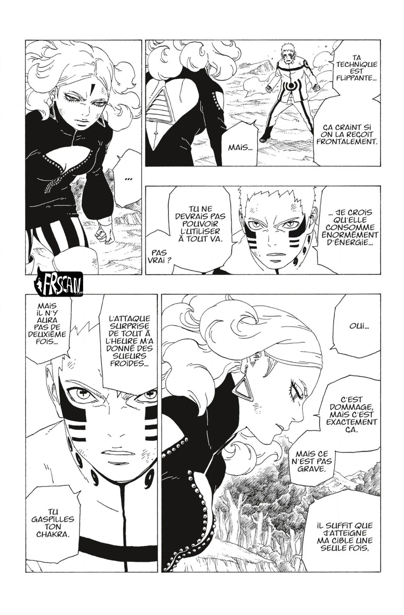 Read Boruto Naruto Next Generations FRANCAIS Manga Online