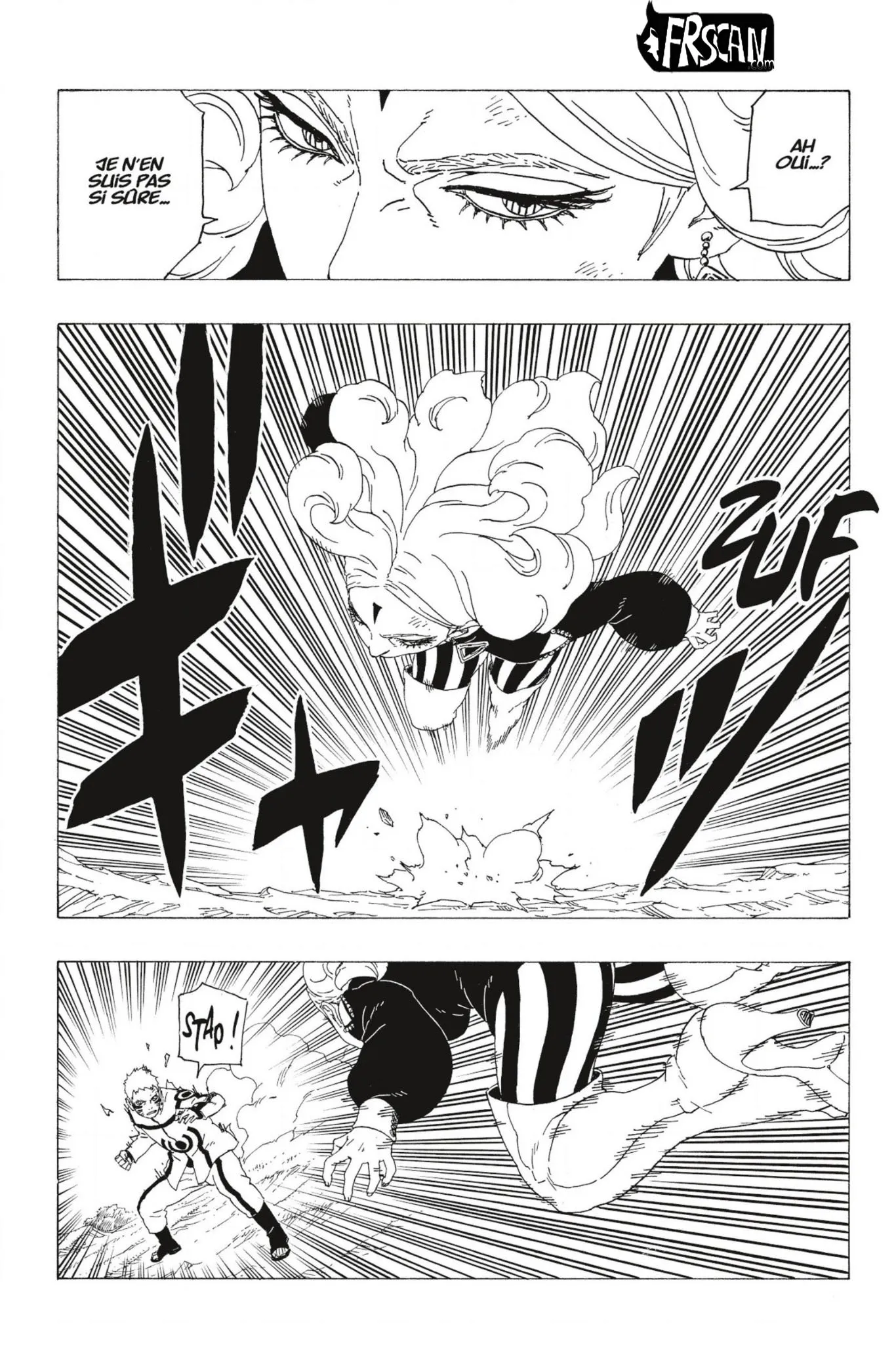 Read Boruto Naruto Next Generations FRANCAIS Manga Online