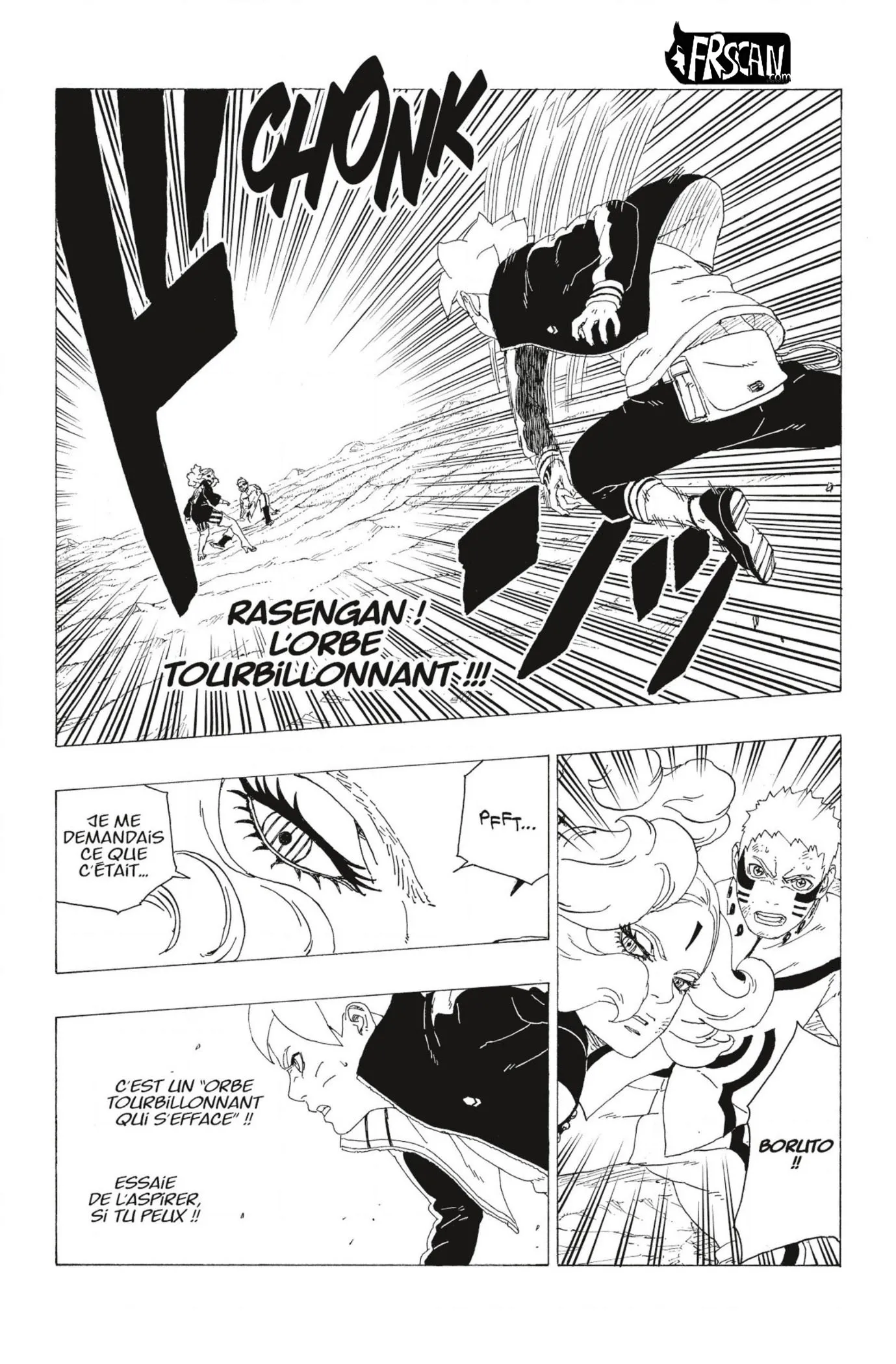 Read Boruto Naruto Next Generations FRANCAIS Manga Online