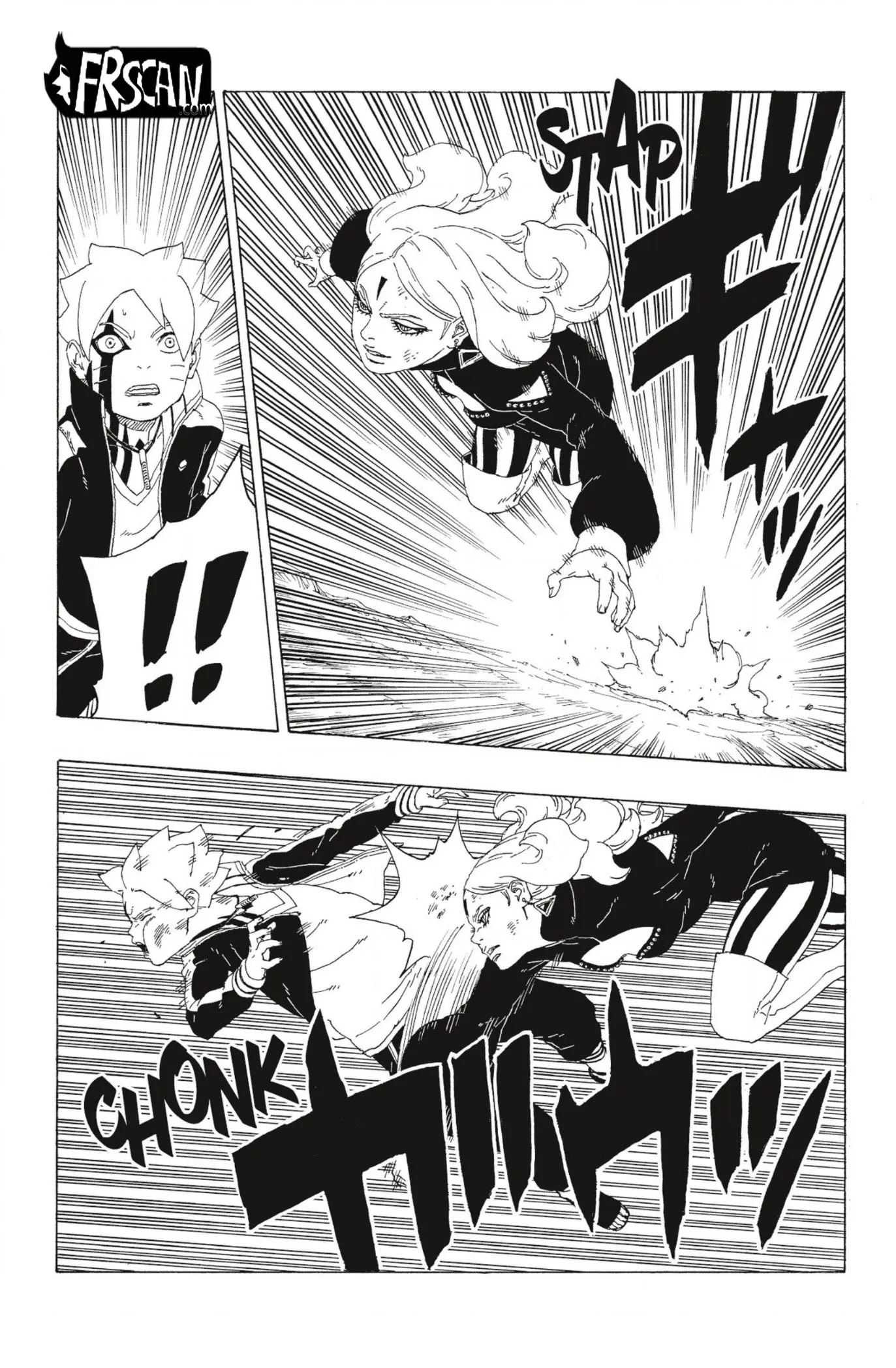 Read Boruto Naruto Next Generations FRANCAIS Manga Online