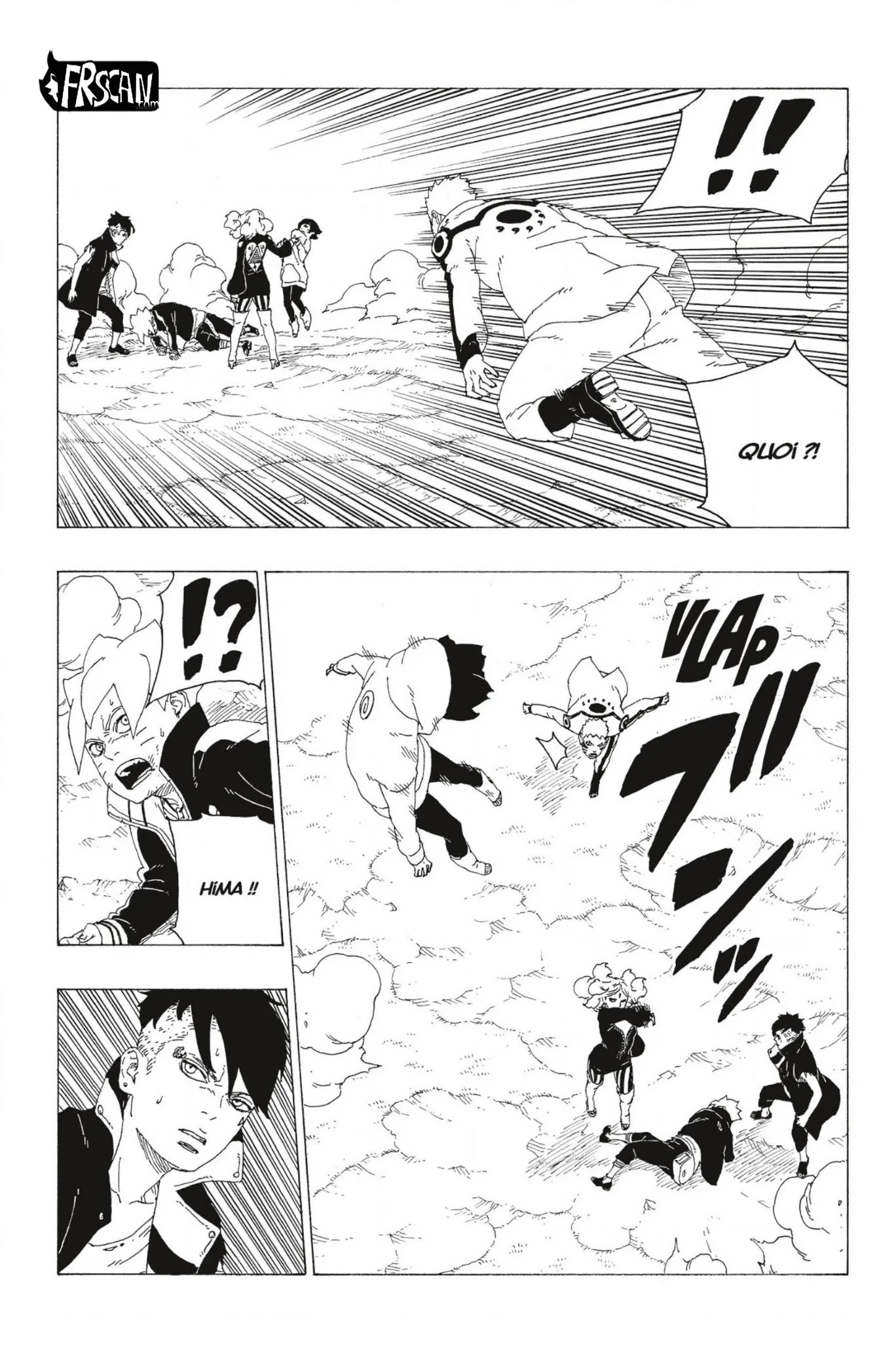 Read Boruto Naruto Next Generations FRANCAIS Manga Online