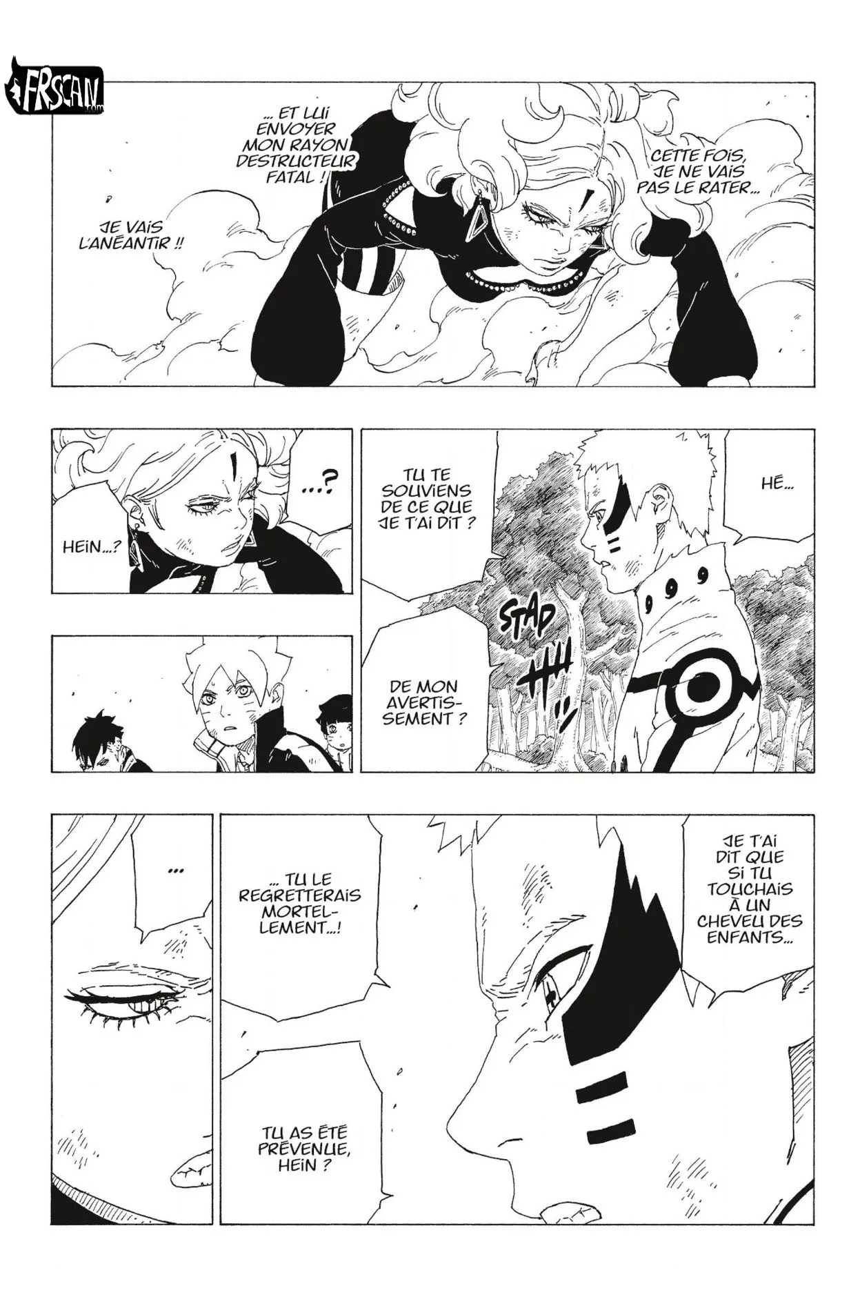 Read Boruto Naruto Next Generations FRANCAIS Manga Online