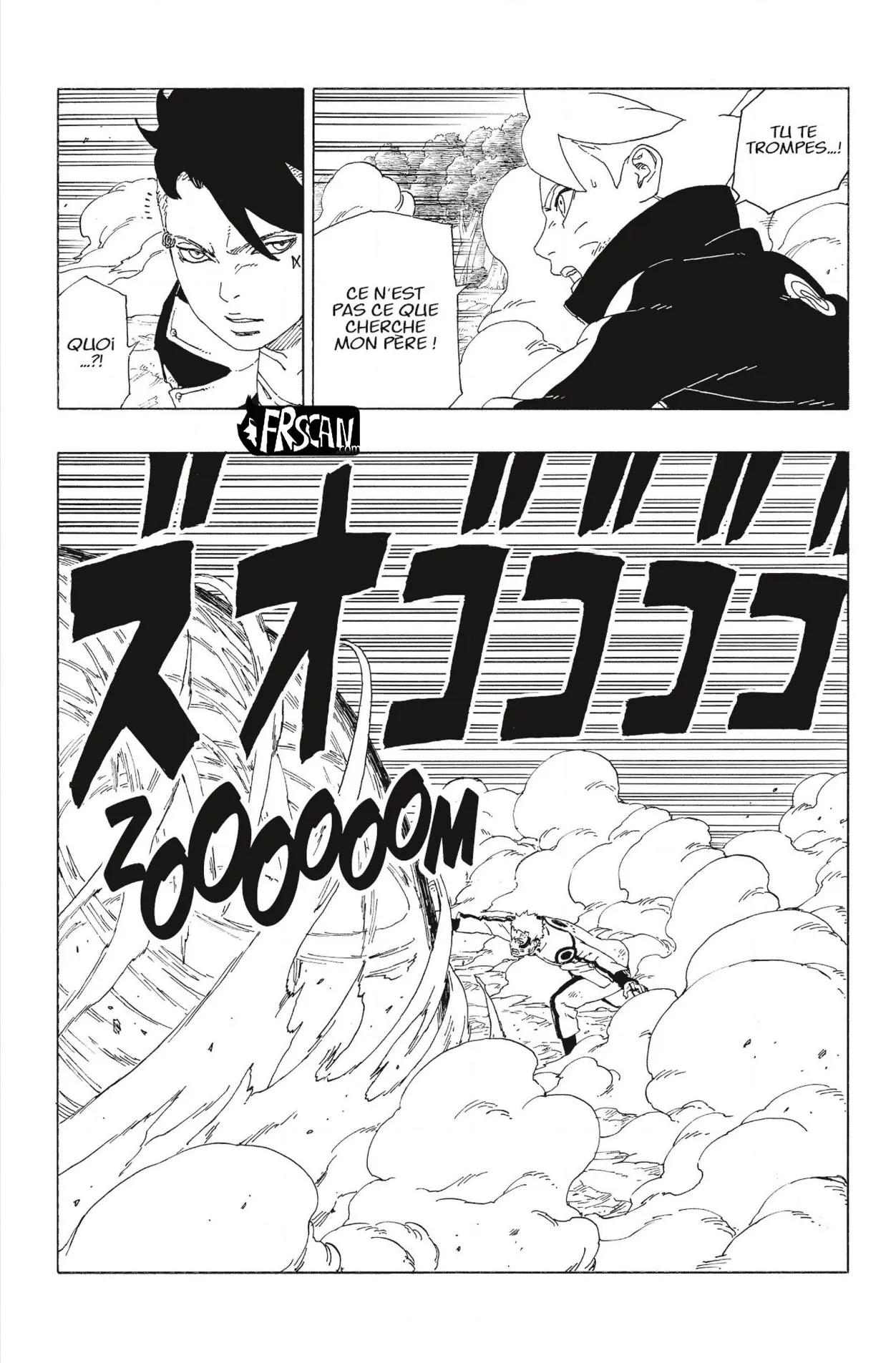 Read Boruto Naruto Next Generations FRANCAIS Manga Online