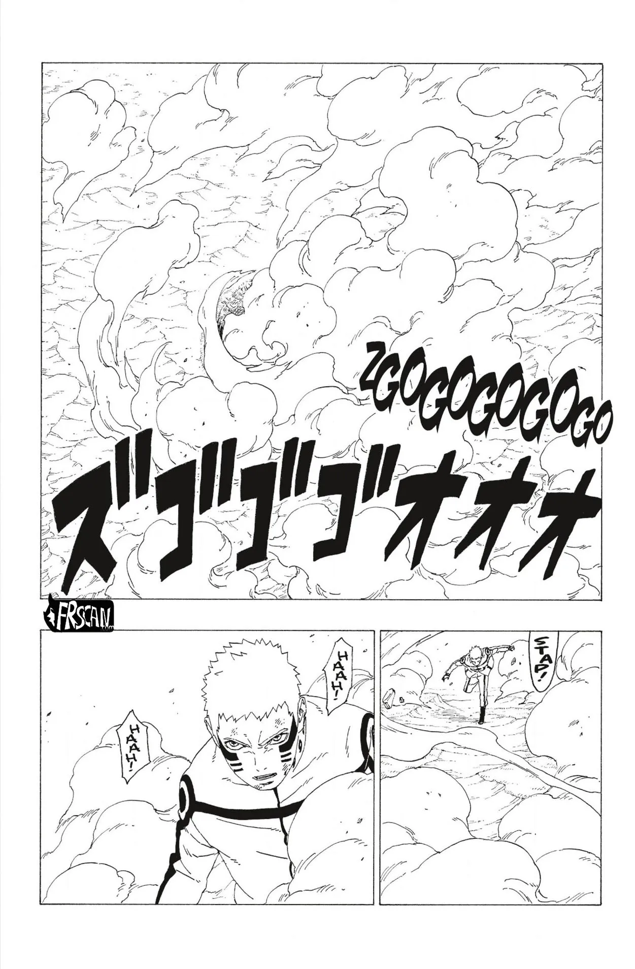 Read Boruto Naruto Next Generations FRANCAIS Manga Online