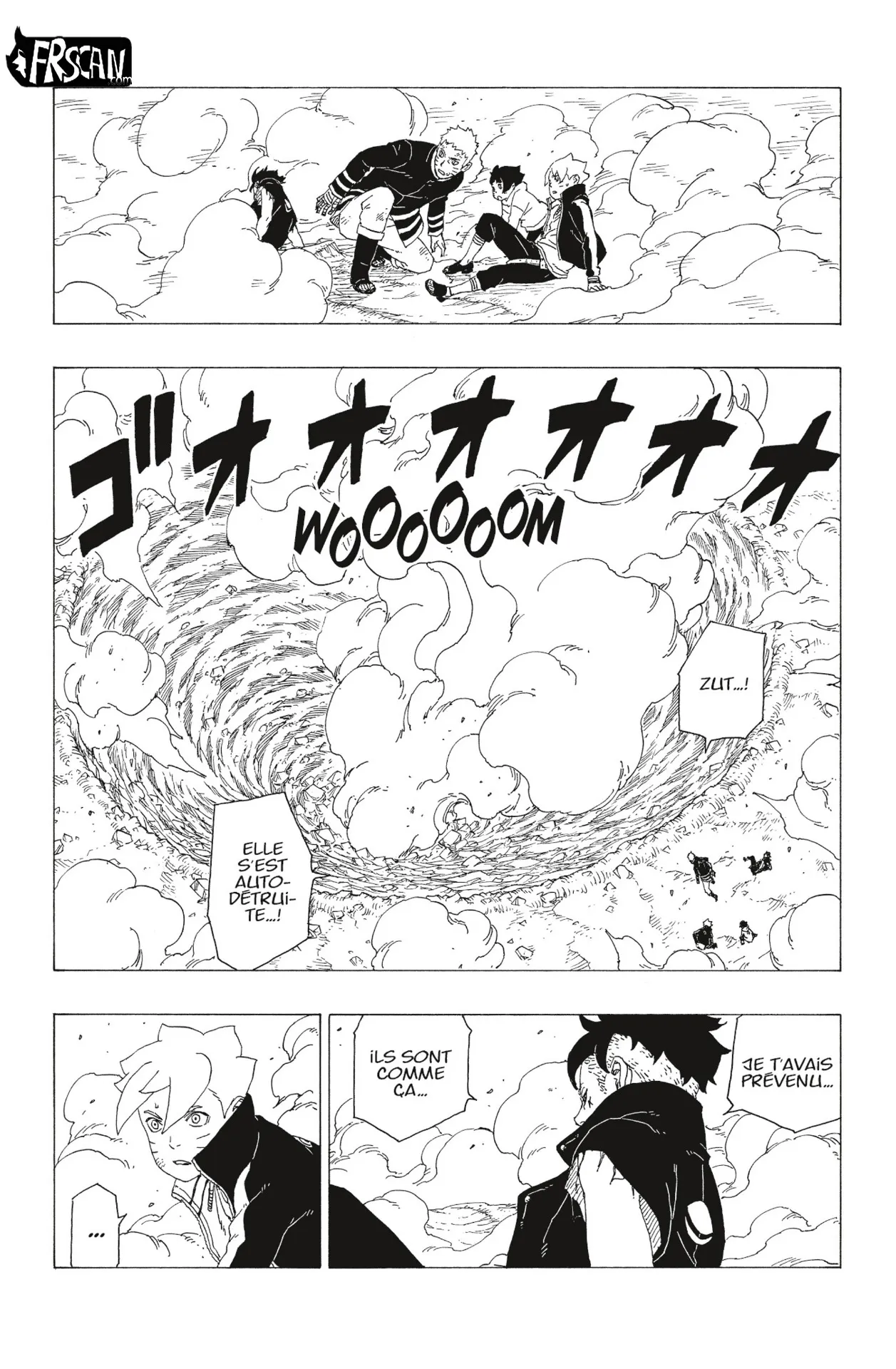 Read Boruto Naruto Next Generations FRANCAIS Manga Online