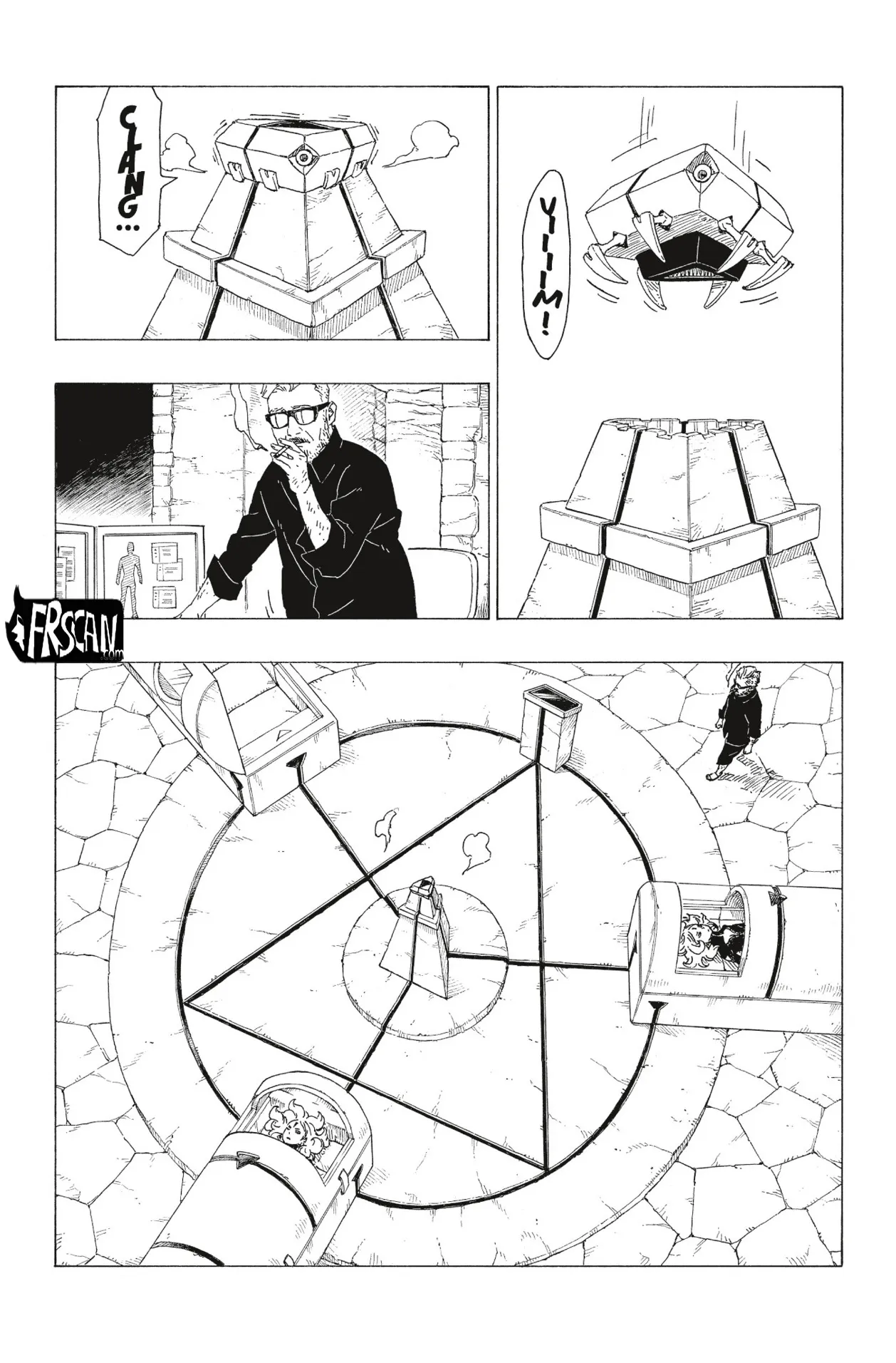 Read Boruto Naruto Next Generations FRANCAIS Manga Online