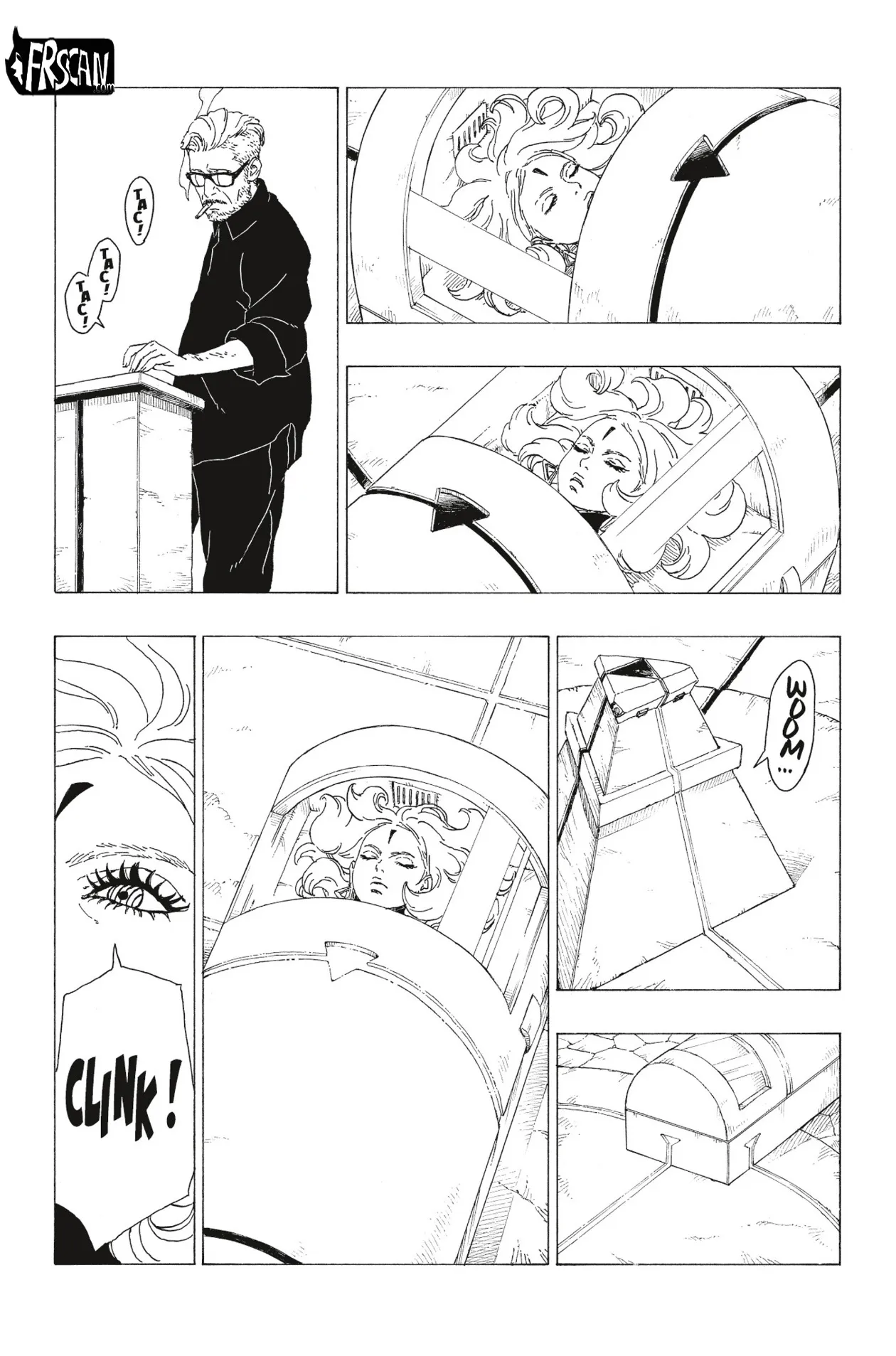 Read Boruto Naruto Next Generations FRANCAIS Manga Online