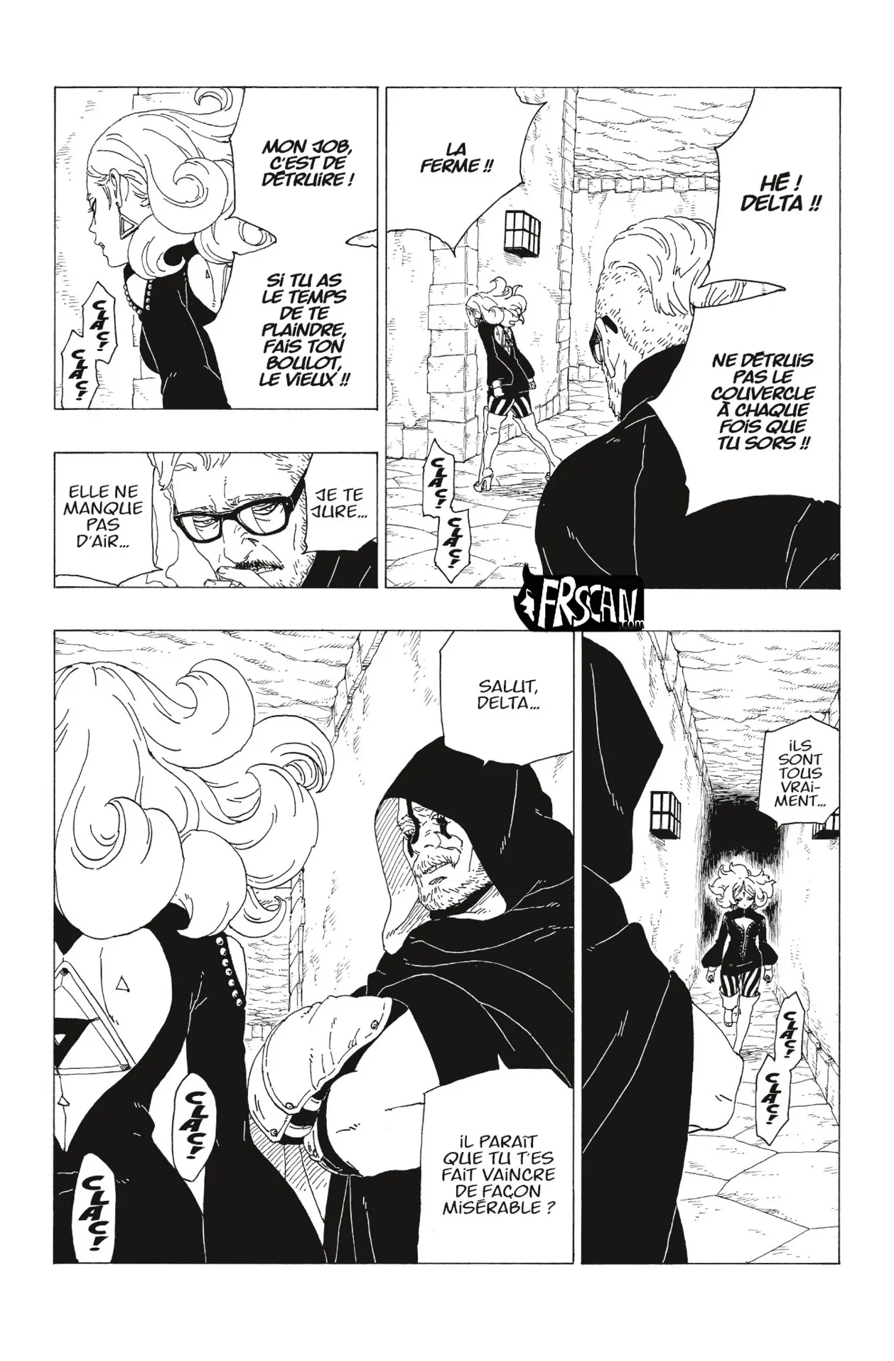 Read Boruto Naruto Next Generations FRANCAIS Manga Online