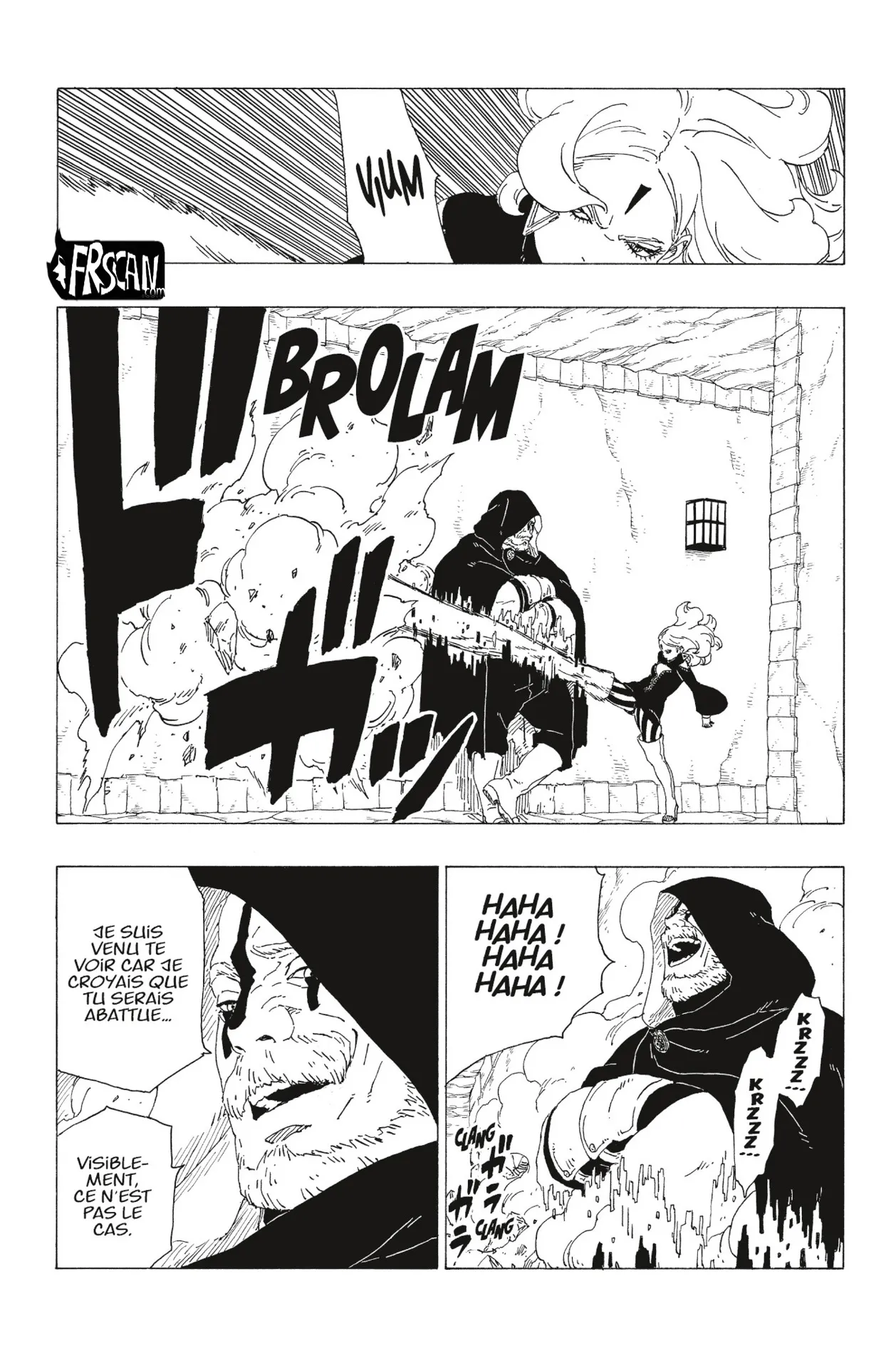 Read Boruto Naruto Next Generations FRANCAIS Manga Online