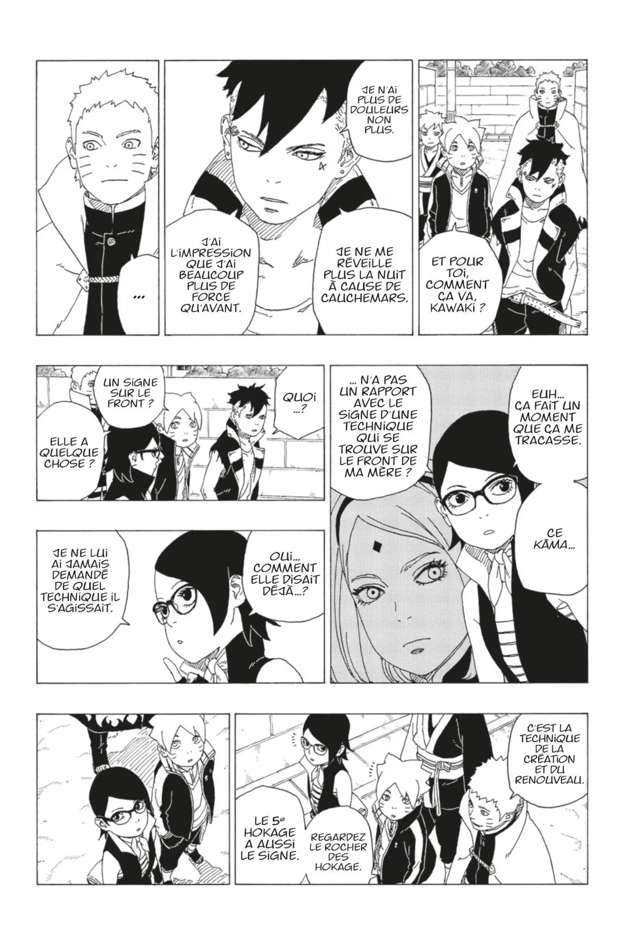 Read Boruto Naruto Next Generations FRANCAIS Manga Online