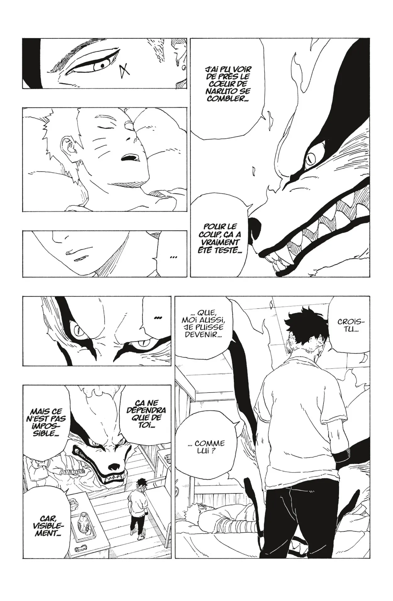 Read Boruto Naruto Next Generations FRANCAIS Manga Online