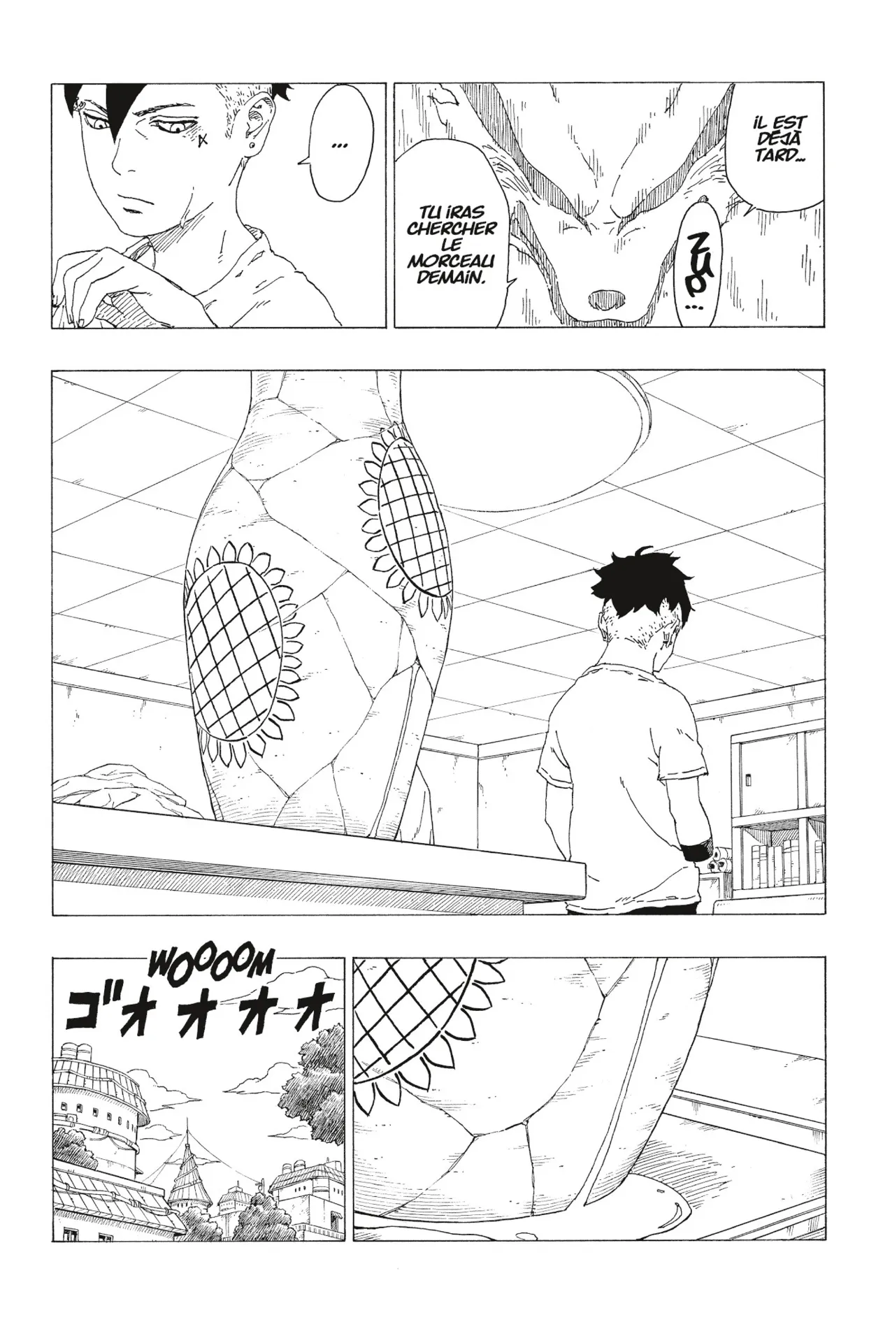 Read Boruto Naruto Next Generations FRANCAIS Manga Online