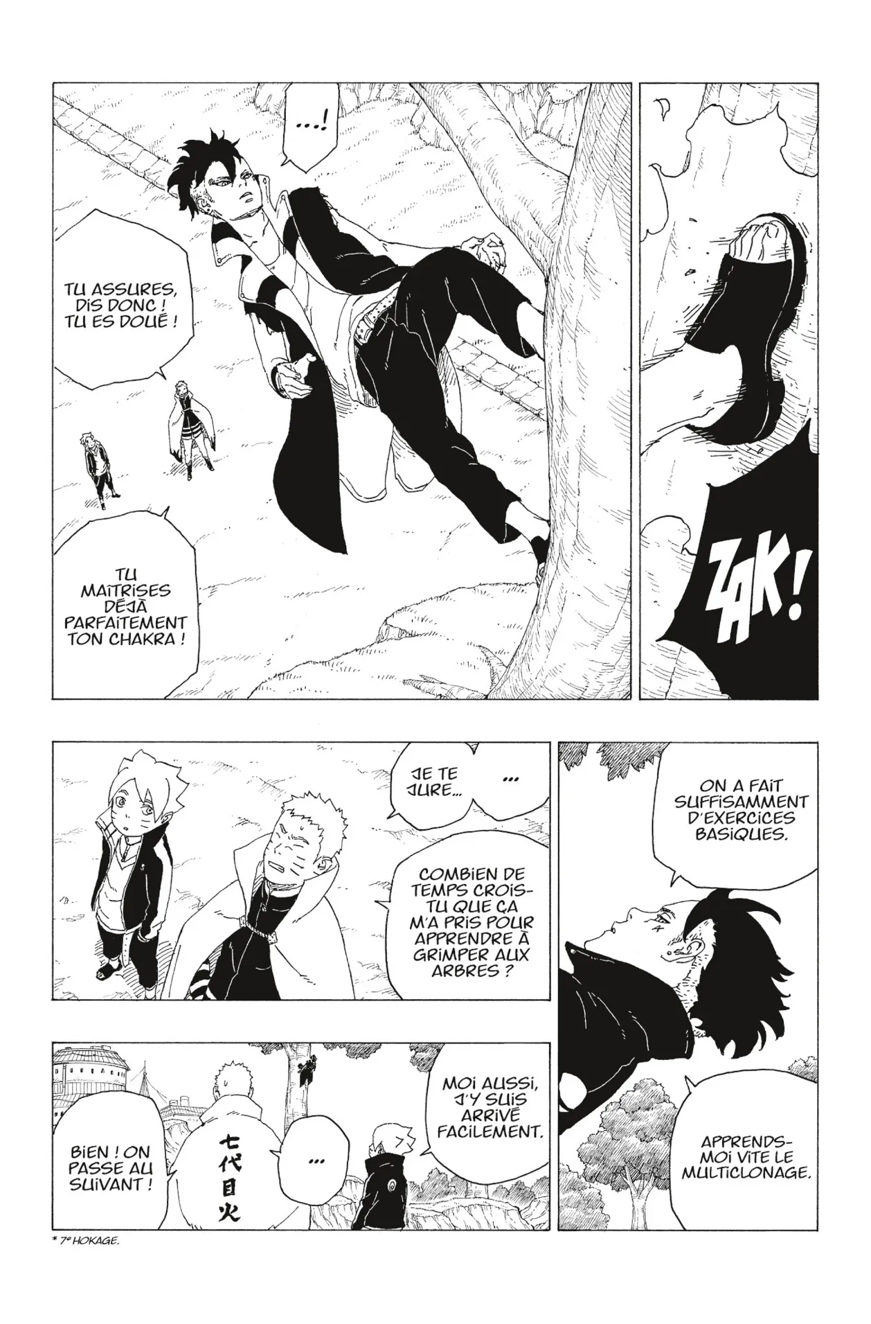 Read Boruto Naruto Next Generations FRANCAIS Manga Online