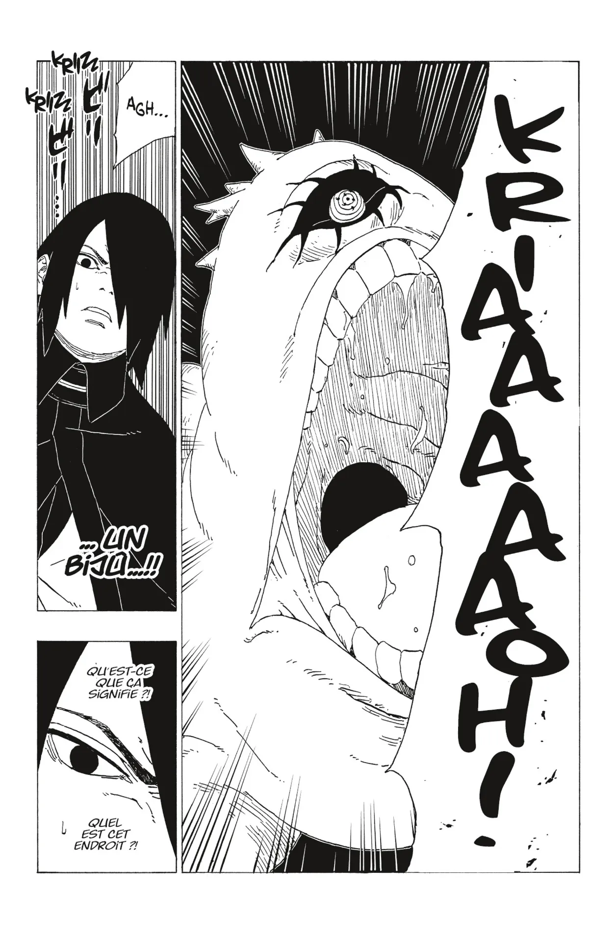 Read Boruto Naruto Next Generations FRANCAIS Manga Online