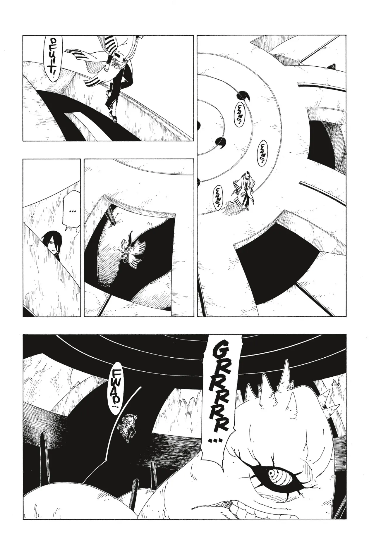Read Boruto Naruto Next Generations FRANCAIS Manga Online